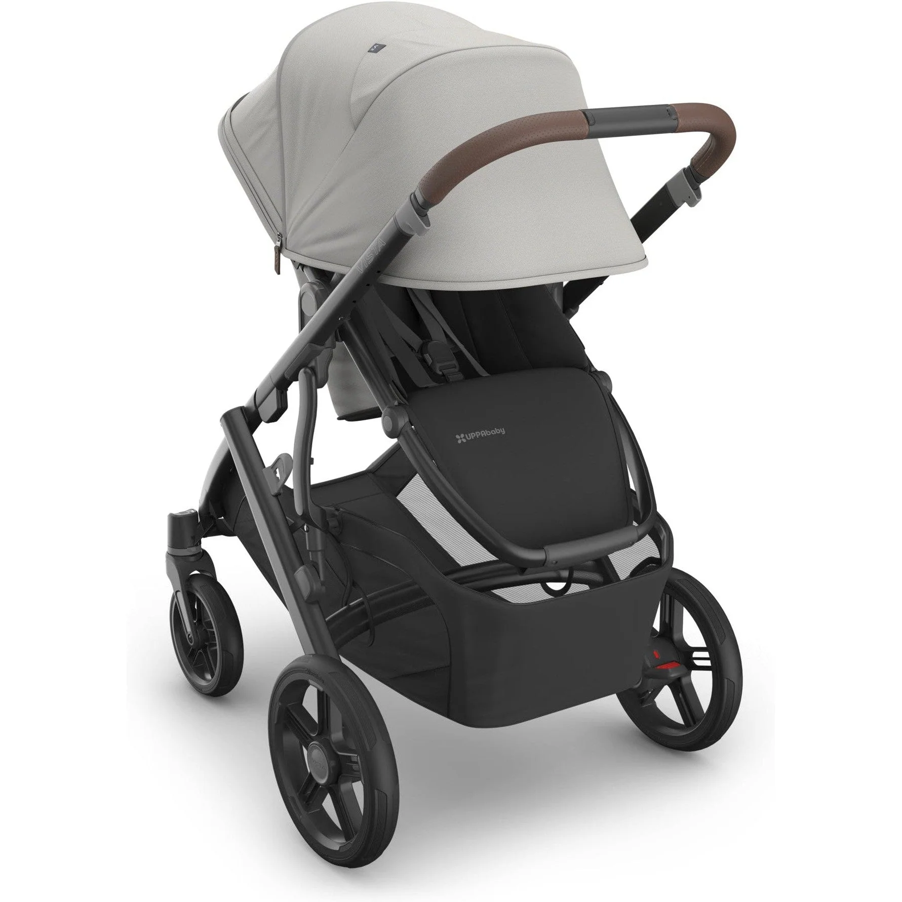 UPPAbaby Vista V3 Single-to-Double Stroller - Image 135