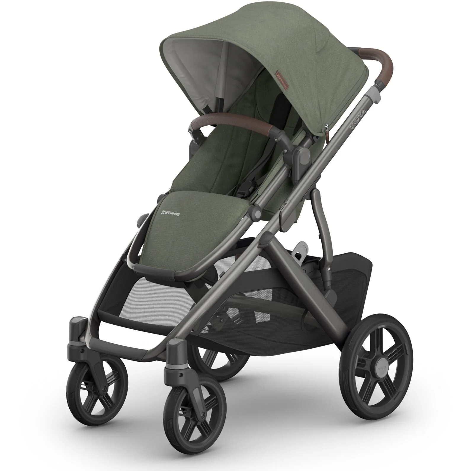 UPPAbaby Vista V3 Single-to-Double Stroller - Image 136