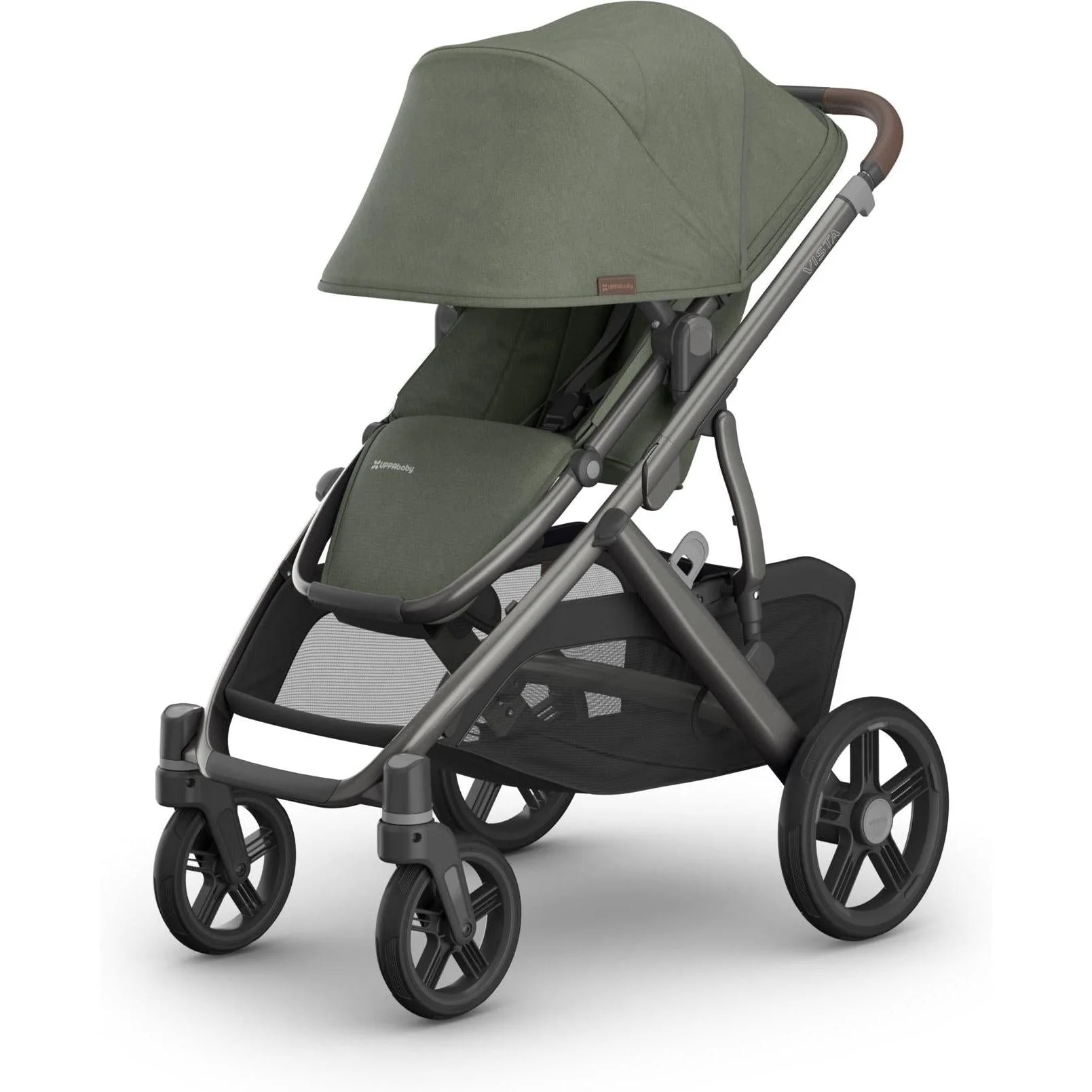 UPPAbaby Vista V3 Single-to-Double Stroller - Image 138