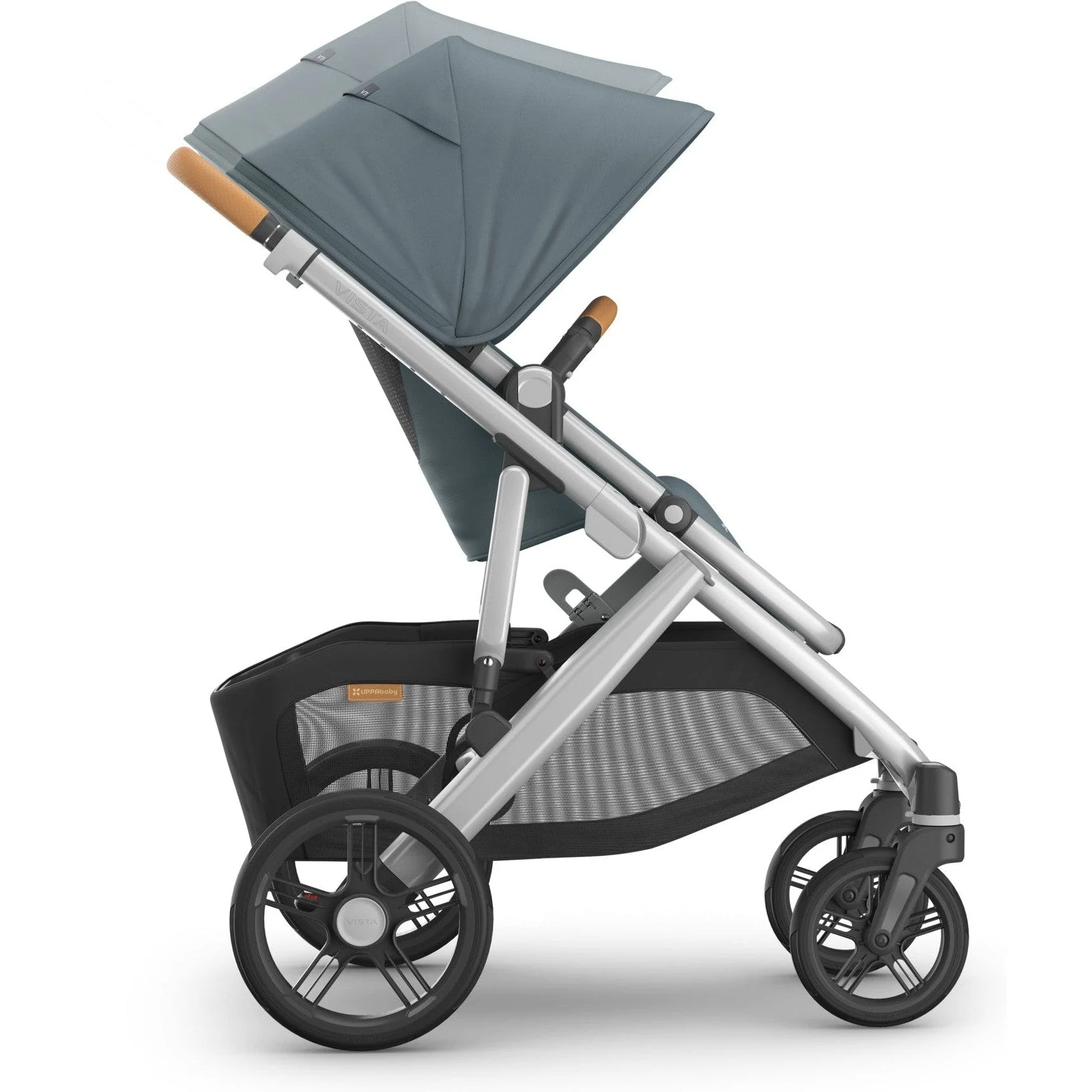 UPPAbaby Vista V3 Single-to-Double Stroller - Image 14