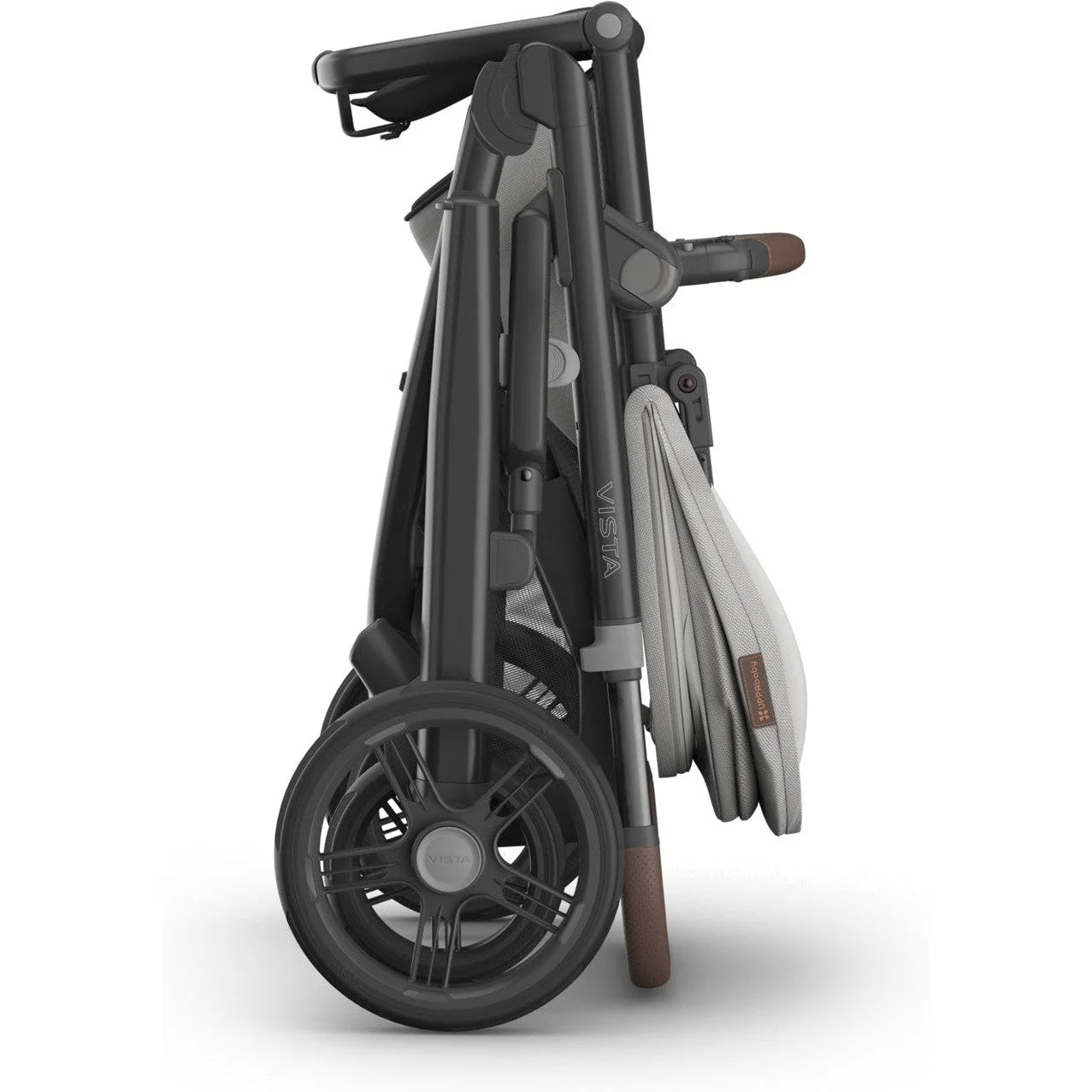 UPPAbaby Vista V3 Single-to-Double Stroller - Image 140