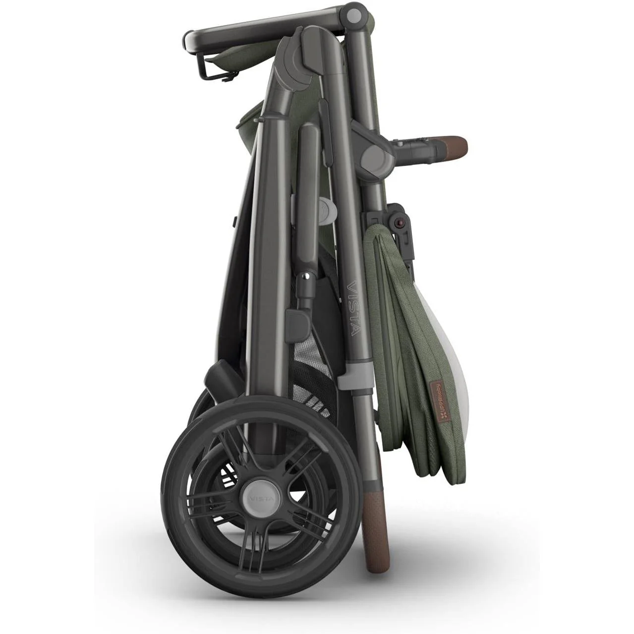 UPPAbaby Vista V3 Single-to-Double Stroller - Image 141