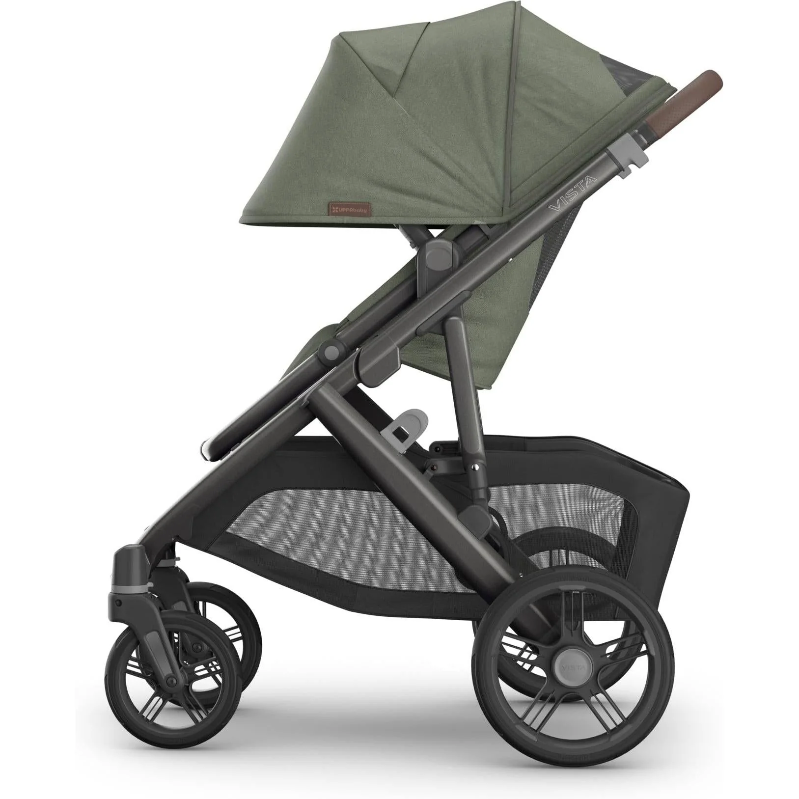 UPPAbaby Vista V3 Single-to-Double Stroller - Image 142