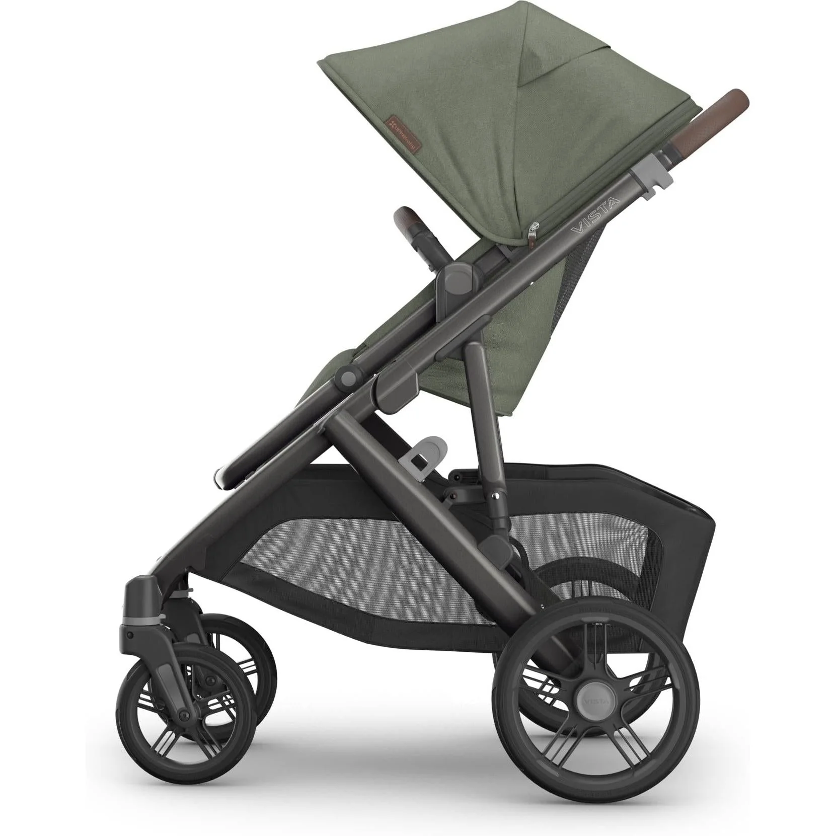 UPPAbaby Vista V3 Single-to-Double Stroller - Image 144