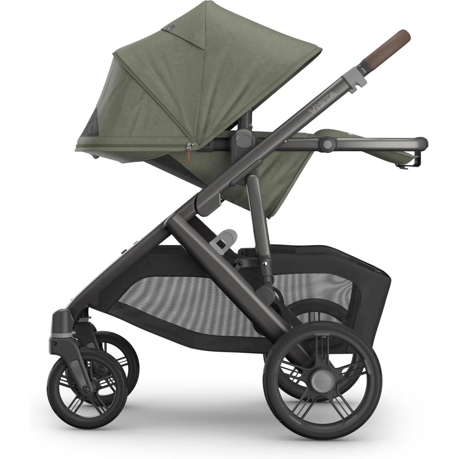 UPPAbaby Vista V3 Single-to-Double Stroller - Image 145