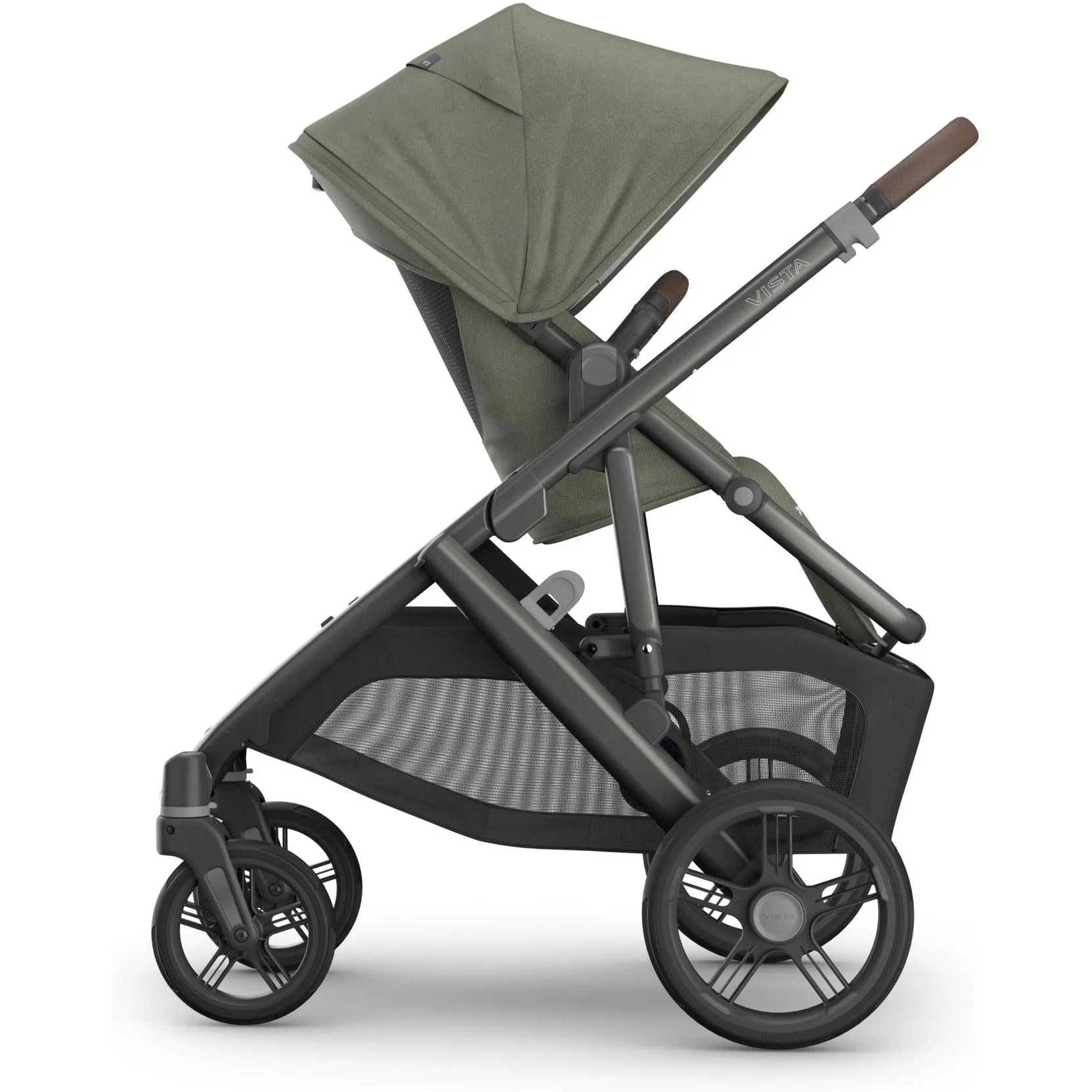 UPPAbaby Vista V3 Single-to-Double Stroller - Image 146