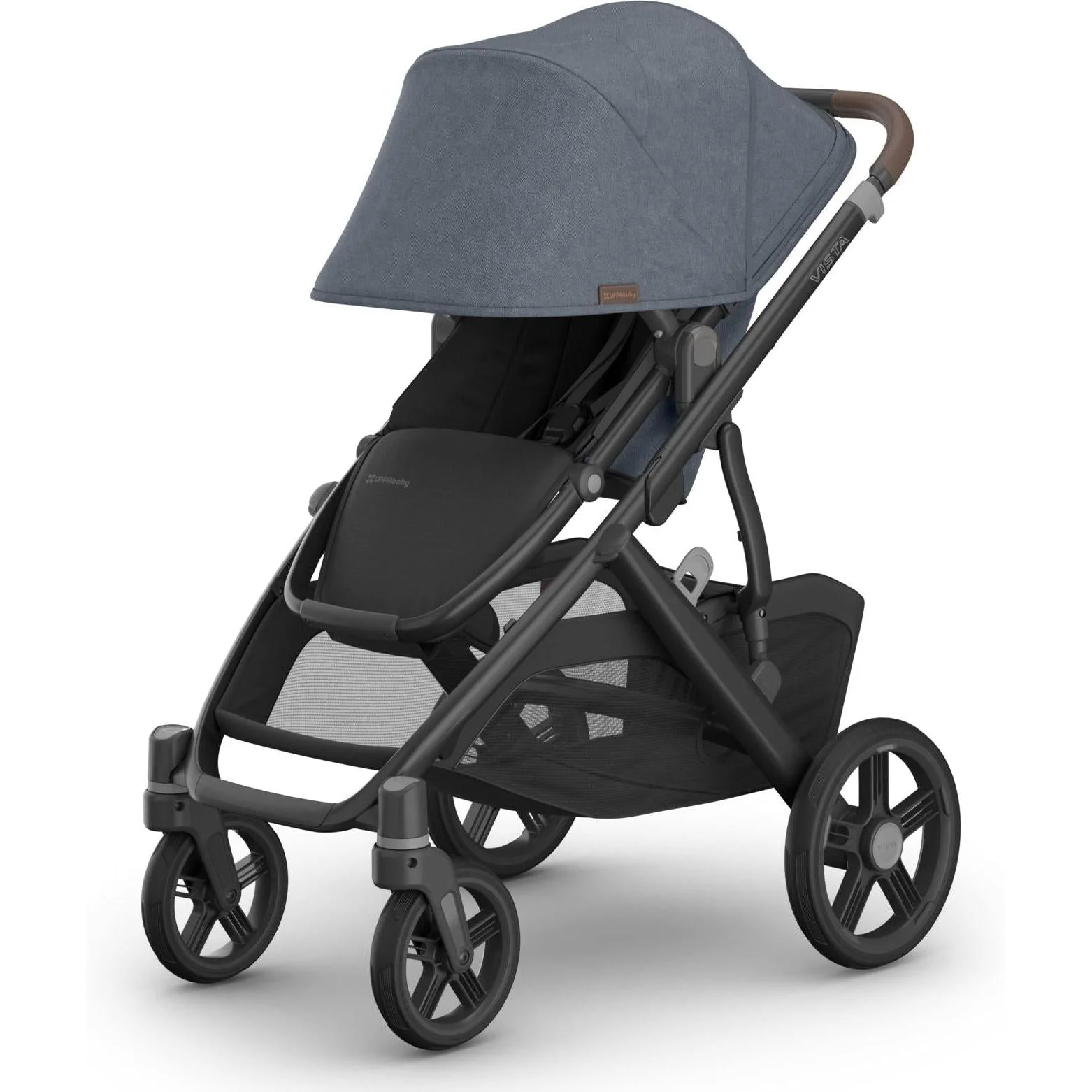 UPPAbaby Vista V3 Single-to-Double Stroller - Image 149