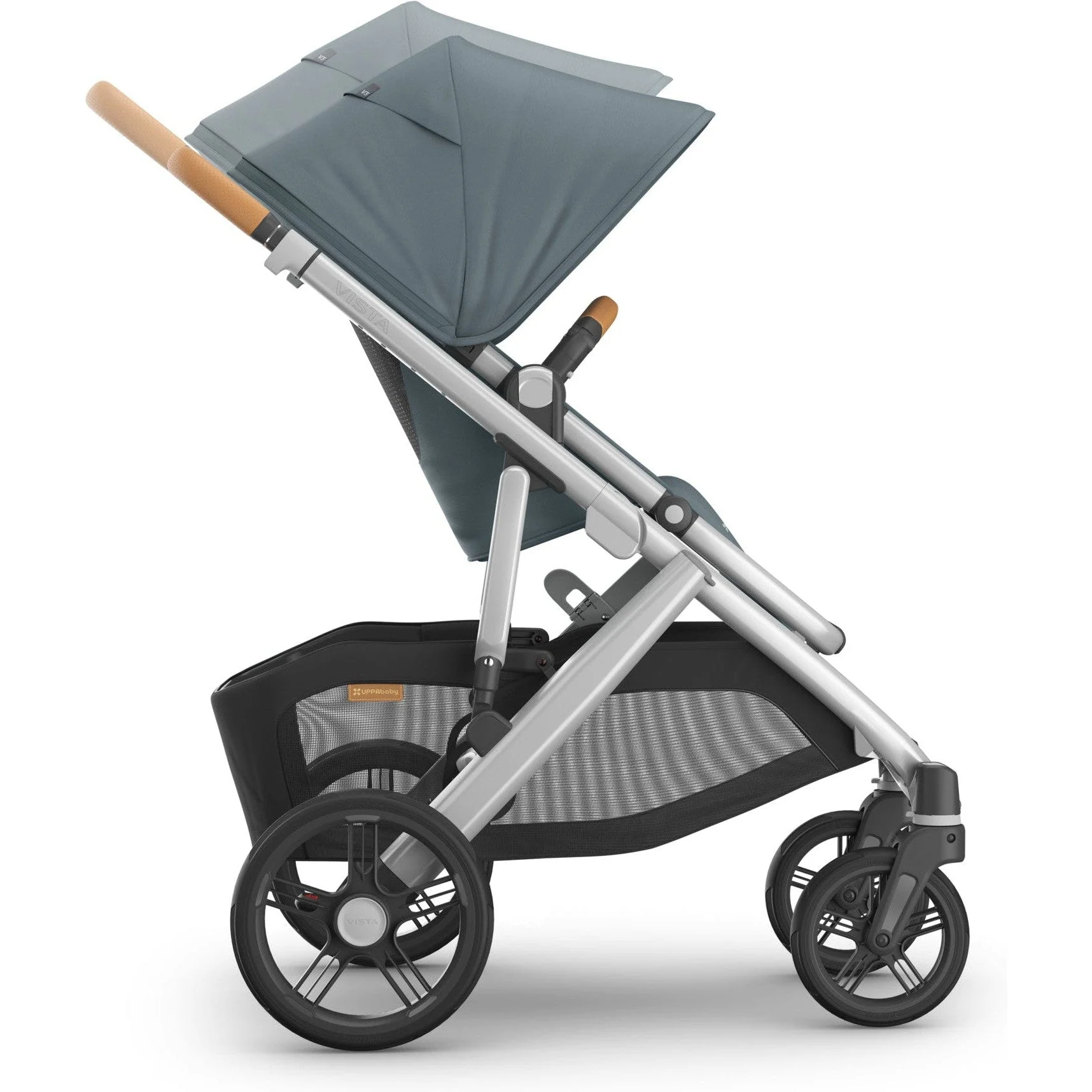 UPPAbaby Vista V3 Single-to-Double Stroller - Image 15