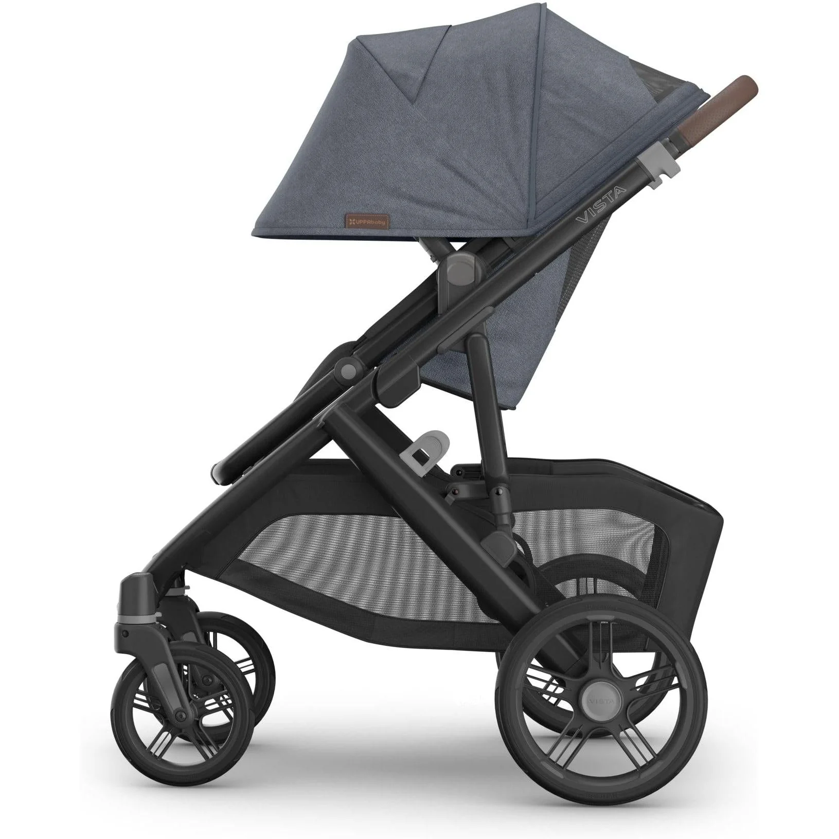 UPPAbaby Vista V3 Single-to-Double Stroller - Image 152