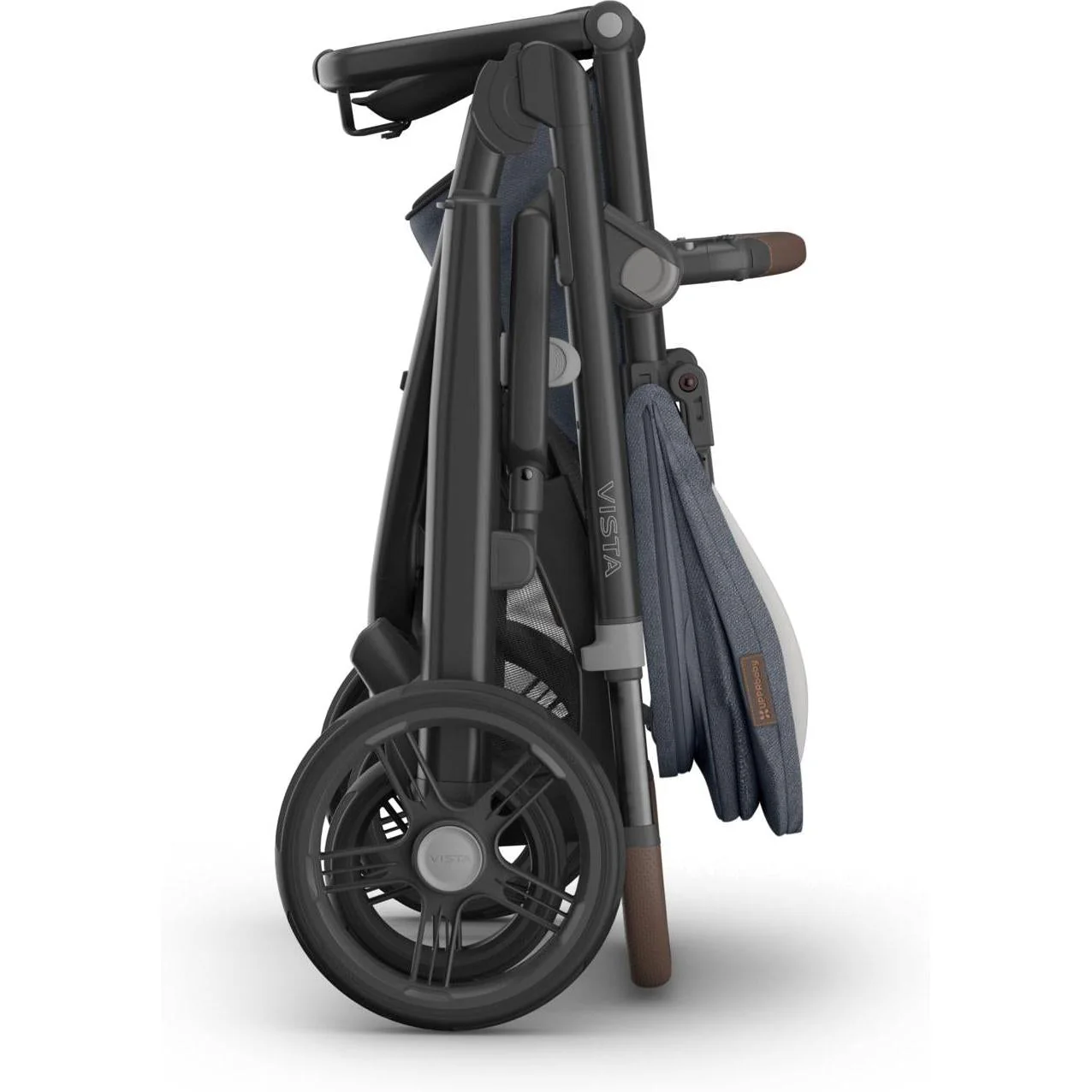 UPPAbaby Vista V3 Single-to-Double Stroller - Image 153