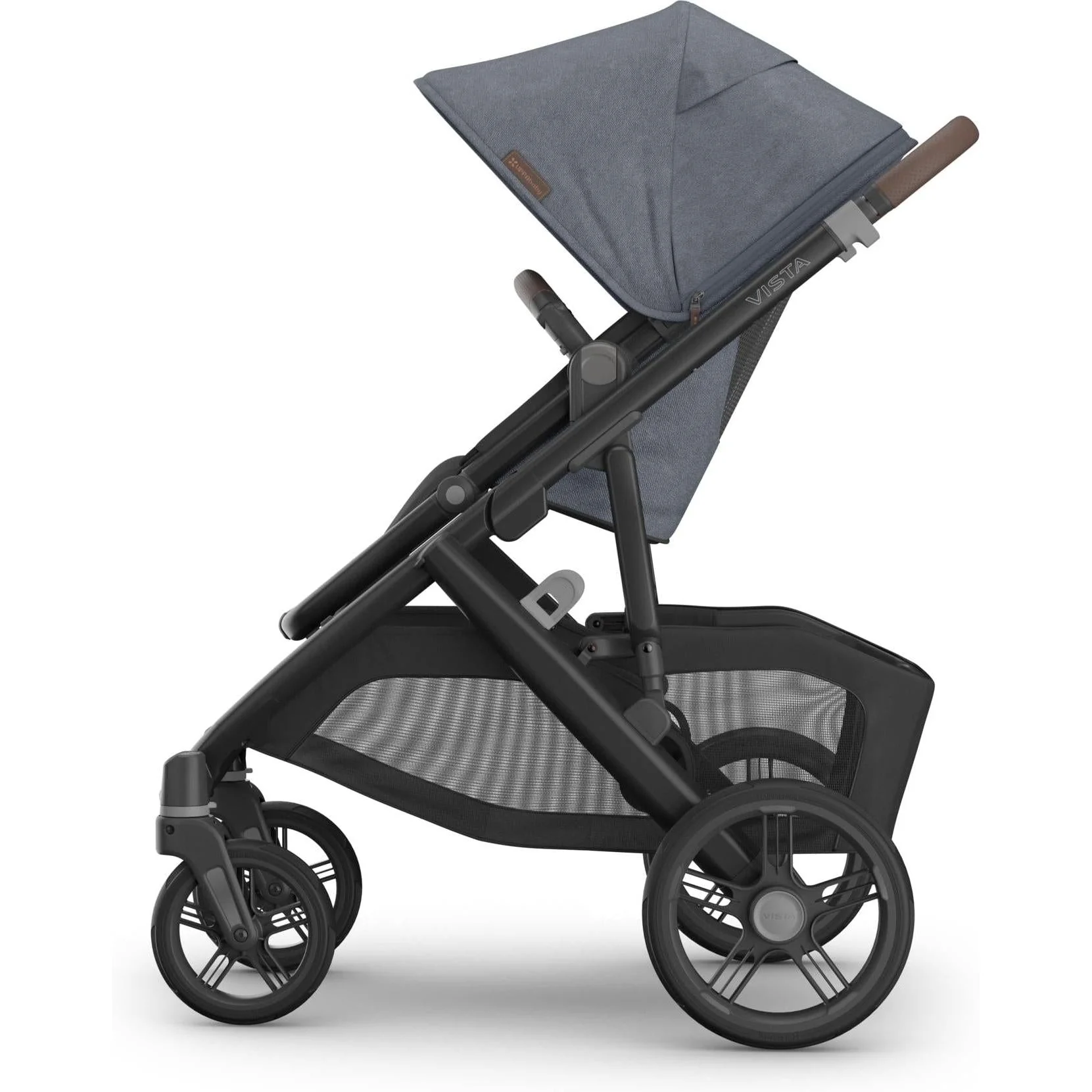 UPPAbaby Vista V3 Single-to-Double Stroller - Image 154