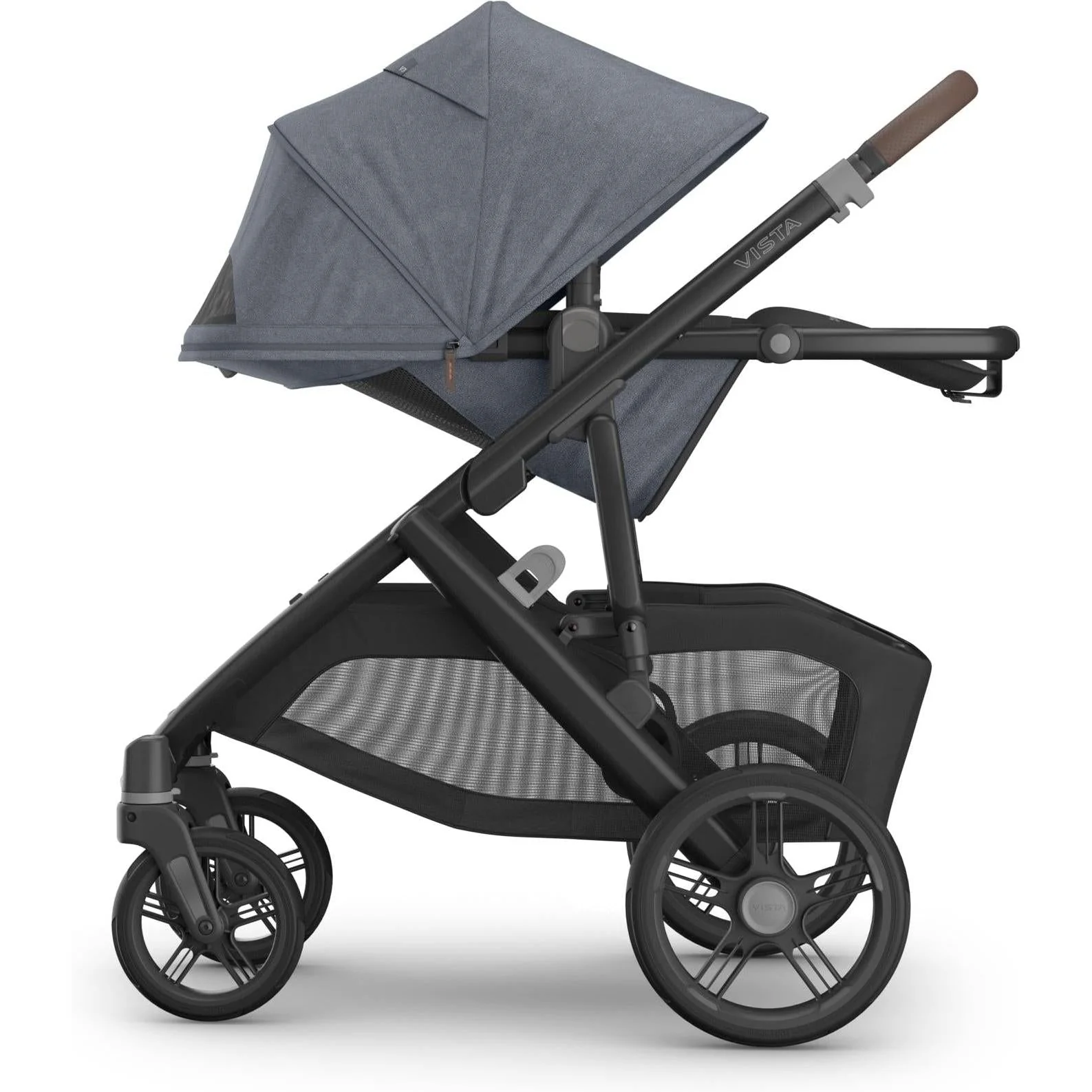 UPPAbaby Vista V3 Single-to-Double Stroller - Image 155