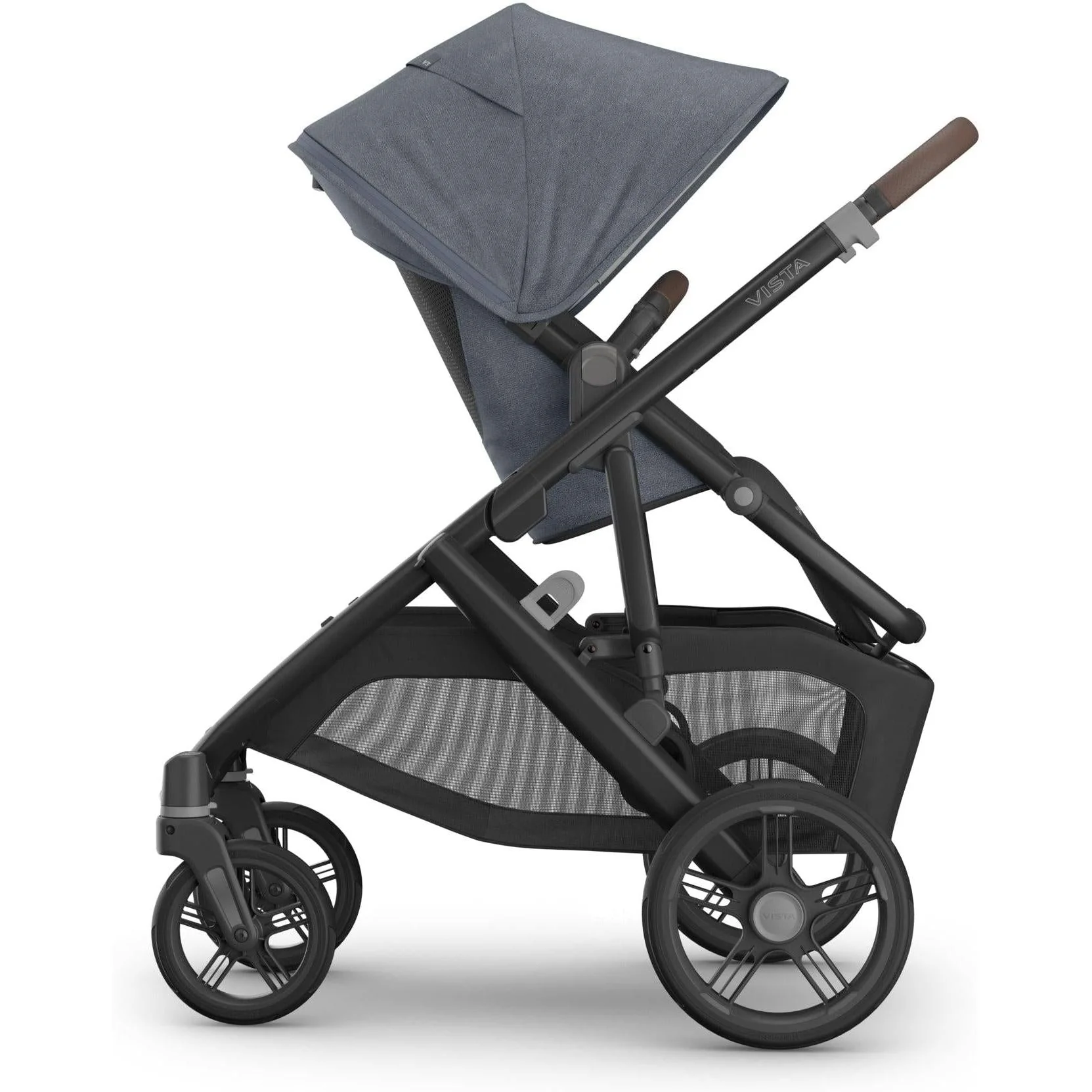 UPPAbaby Vista V3 Single-to-Double Stroller - Image 156