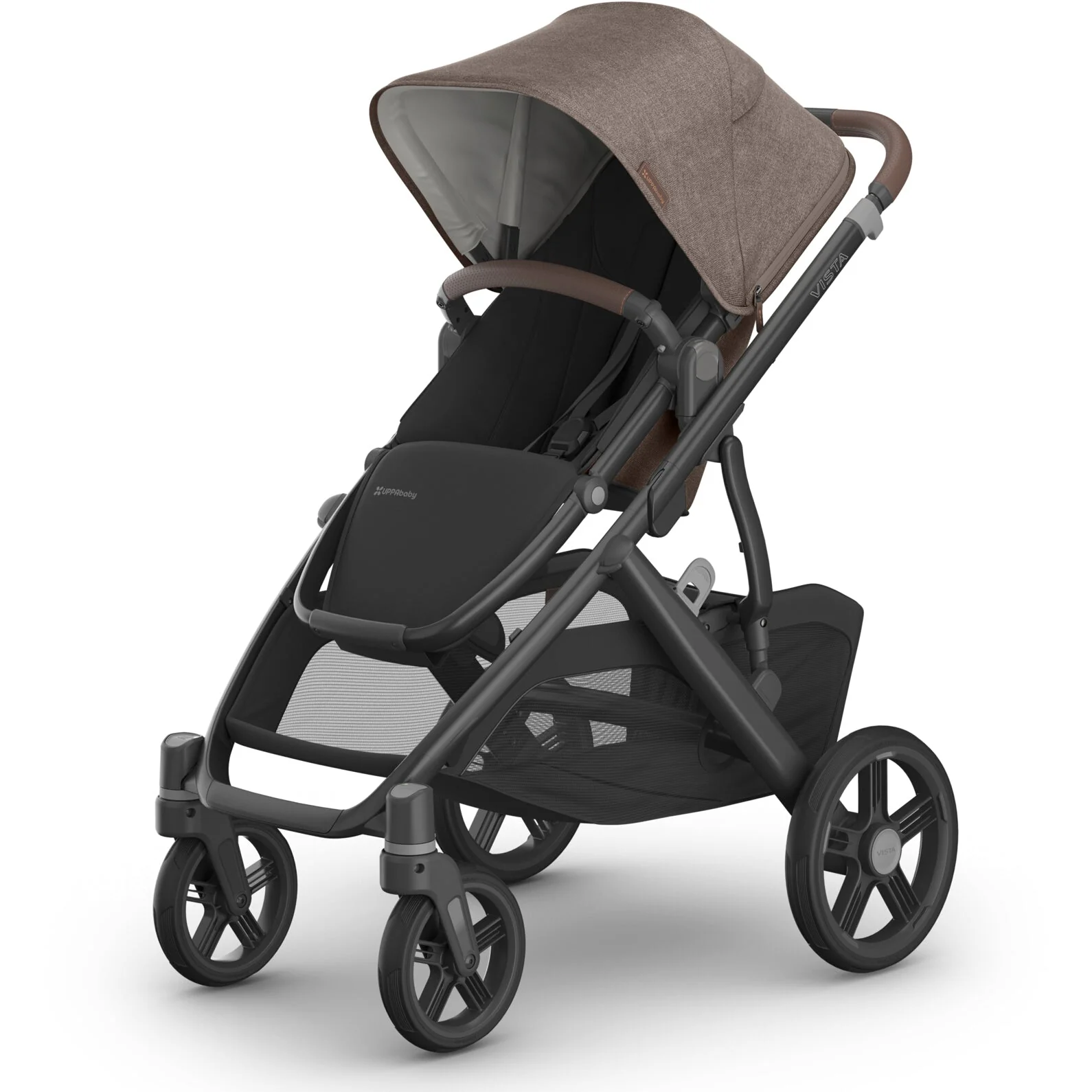 UPPAbaby Vista V3 Single-to-Double Stroller - Image 157