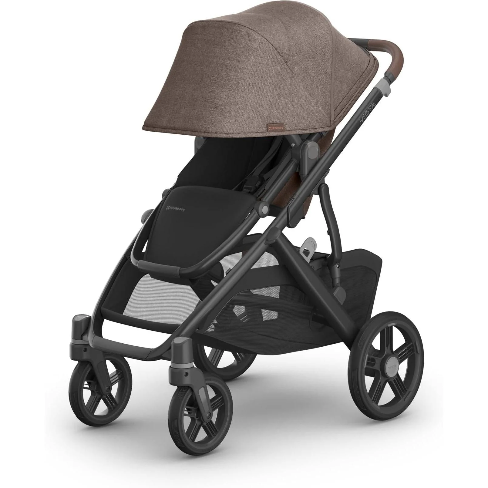 UPPAbaby Vista V3 Single-to-Double Stroller - Image 159