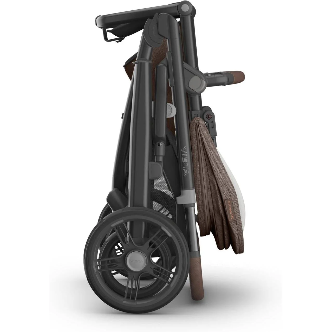 UPPAbaby Vista V3 Single-to-Double Stroller - Image 164