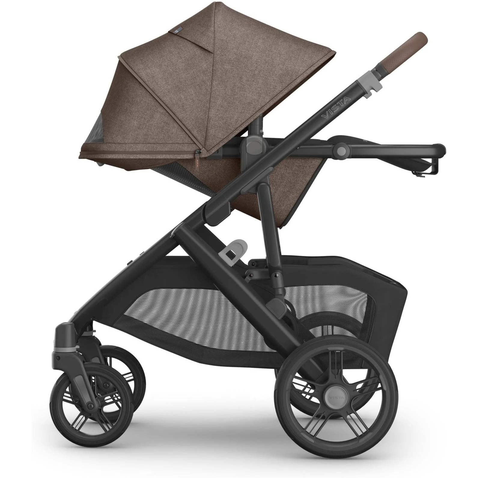 UPPAbaby Vista V3 Single-to-Double Stroller - Image 165