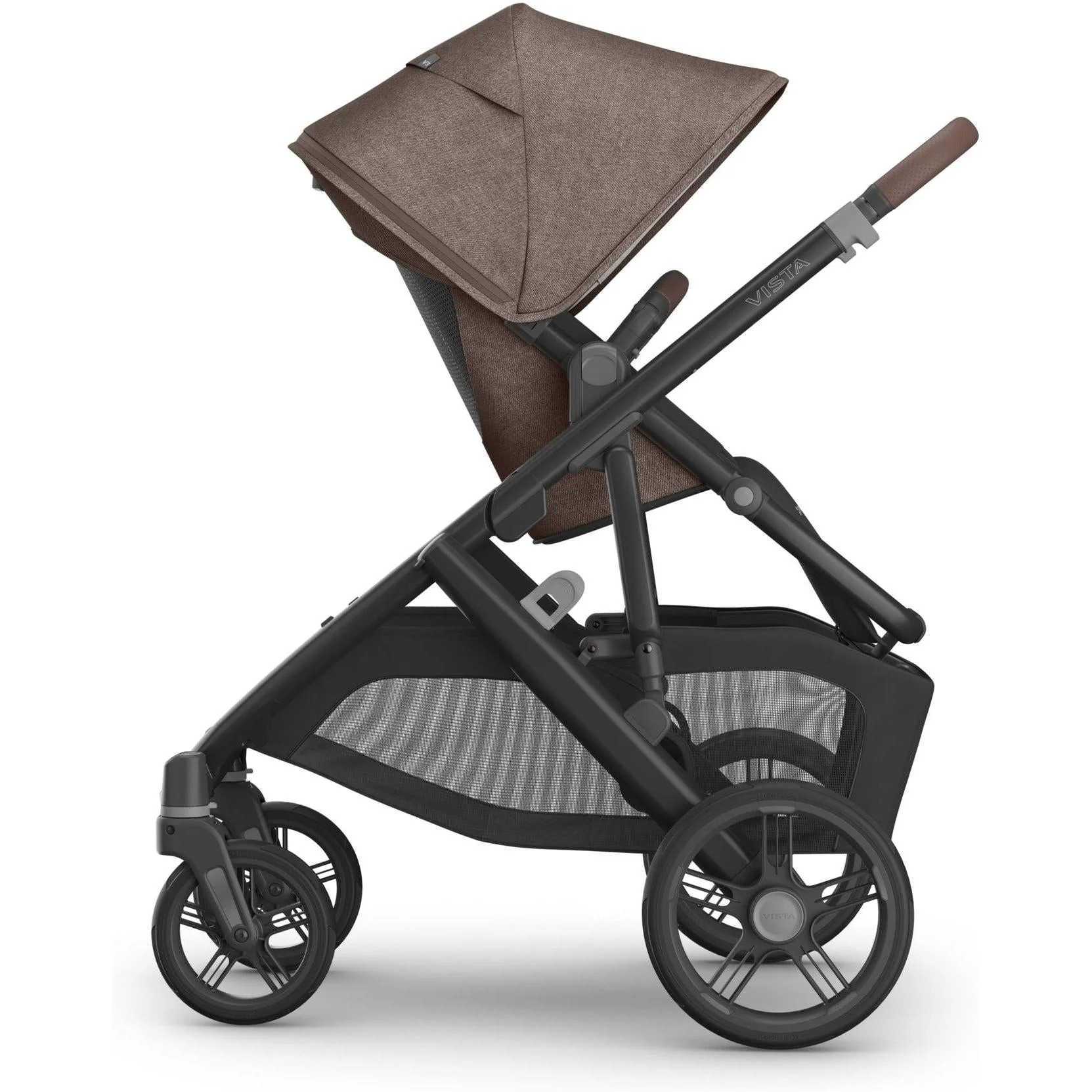 UPPAbaby Vista V3 Single-to-Double Stroller - Image 166