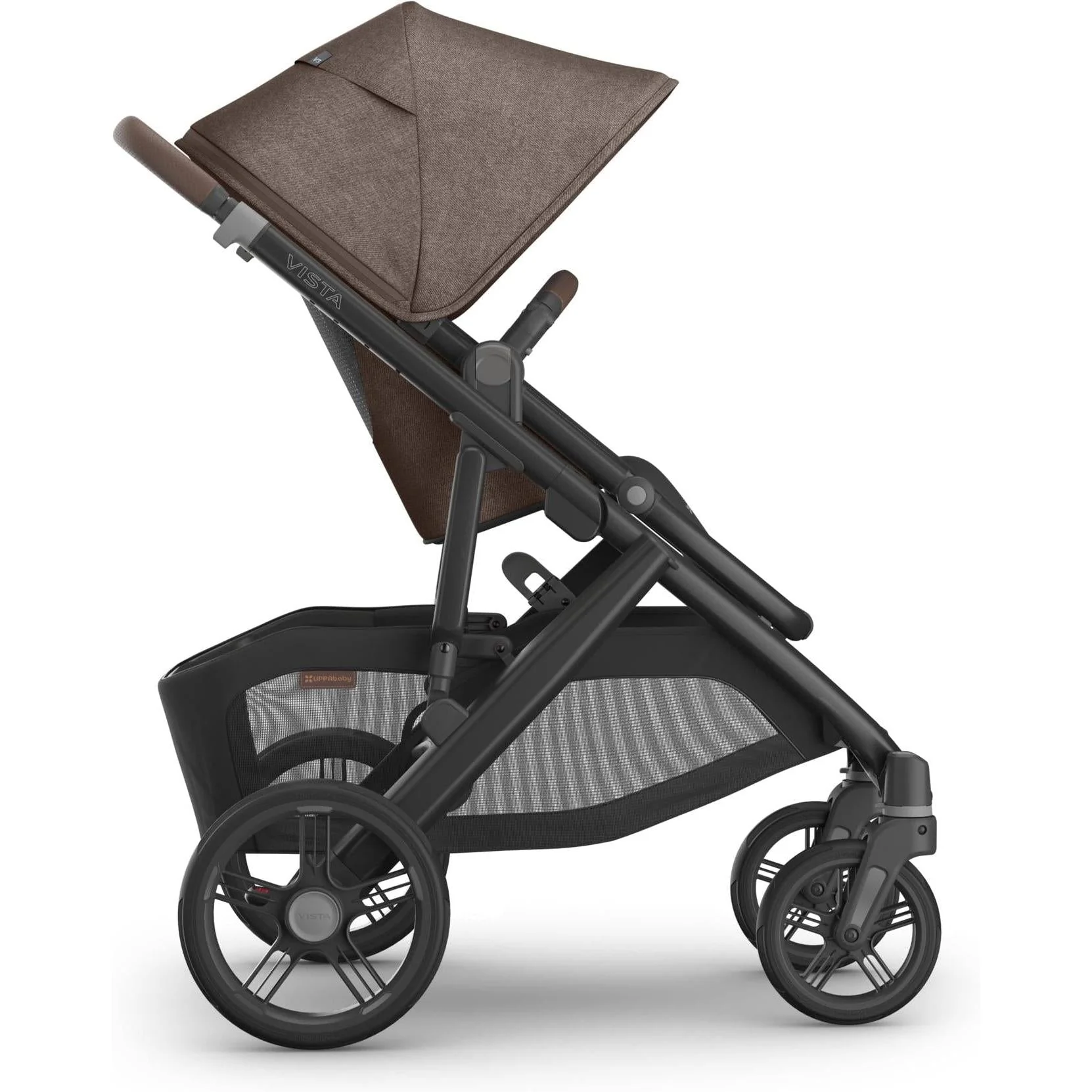 UPPAbaby Vista V3 Single-to-Double Stroller - Image 167