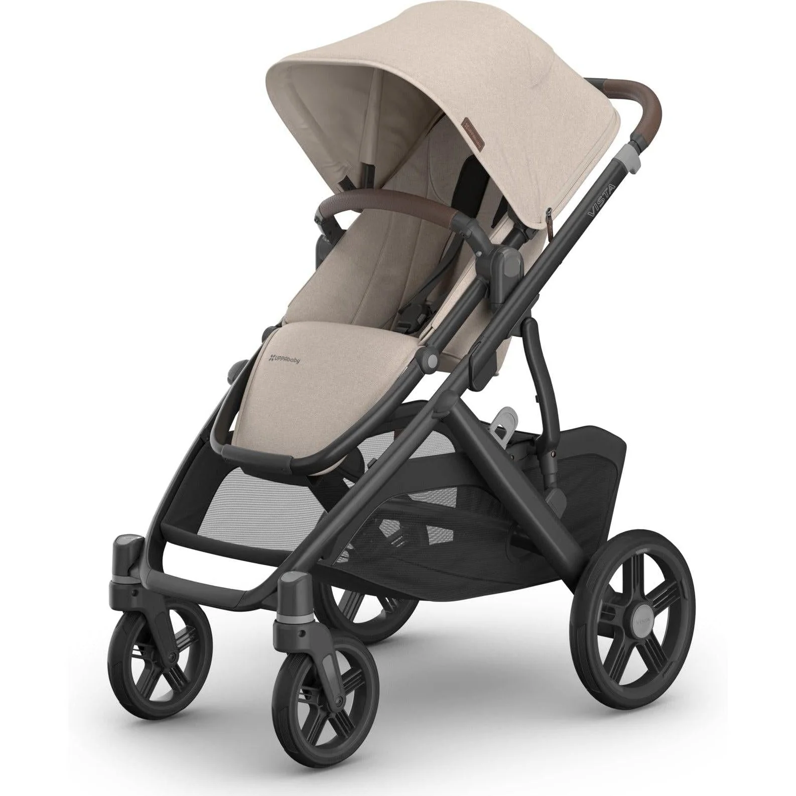 UPPAbaby Vista V3 Single-to-Double Stroller - Image 168