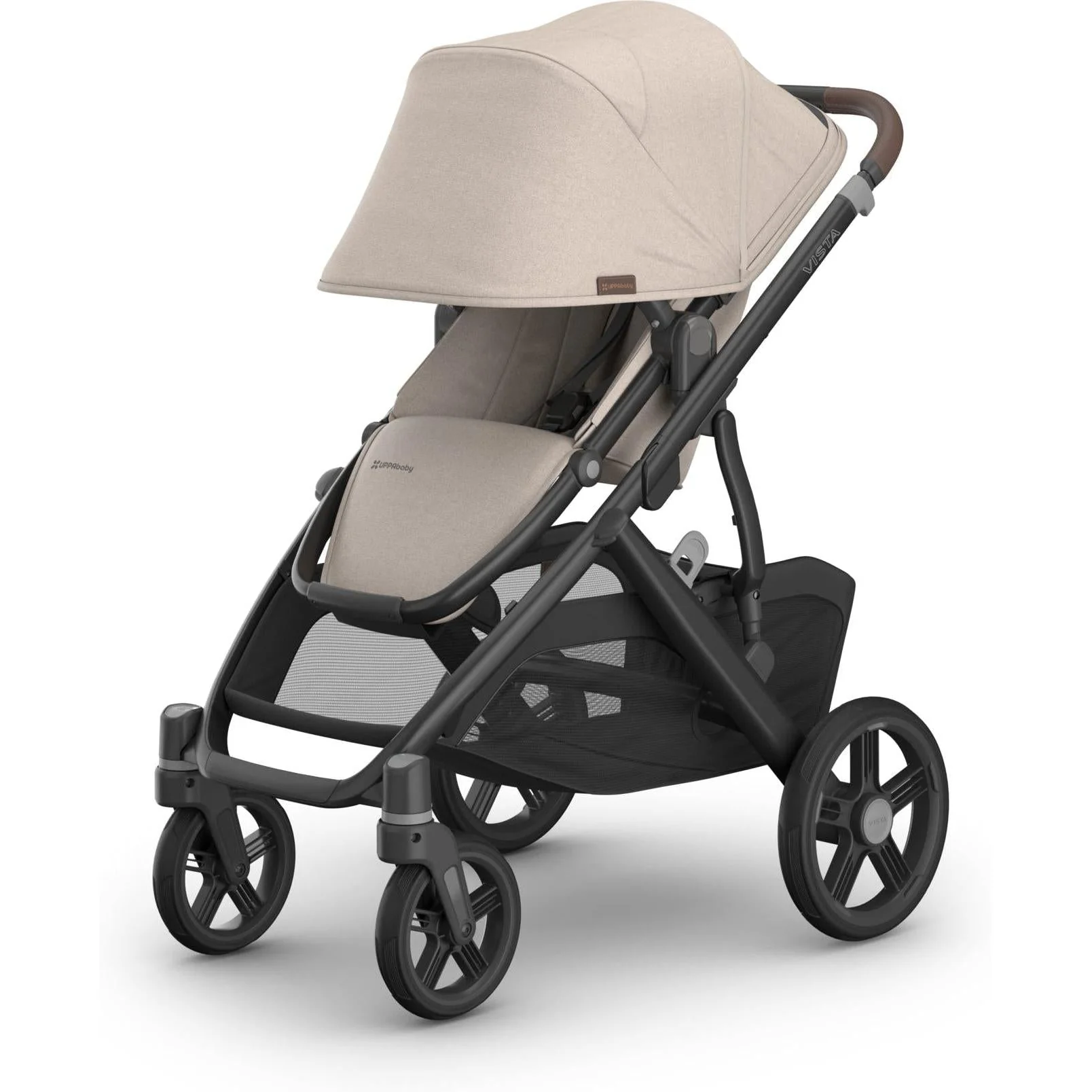 UPPAbaby Vista V3 Single-to-Double Stroller - Image 169