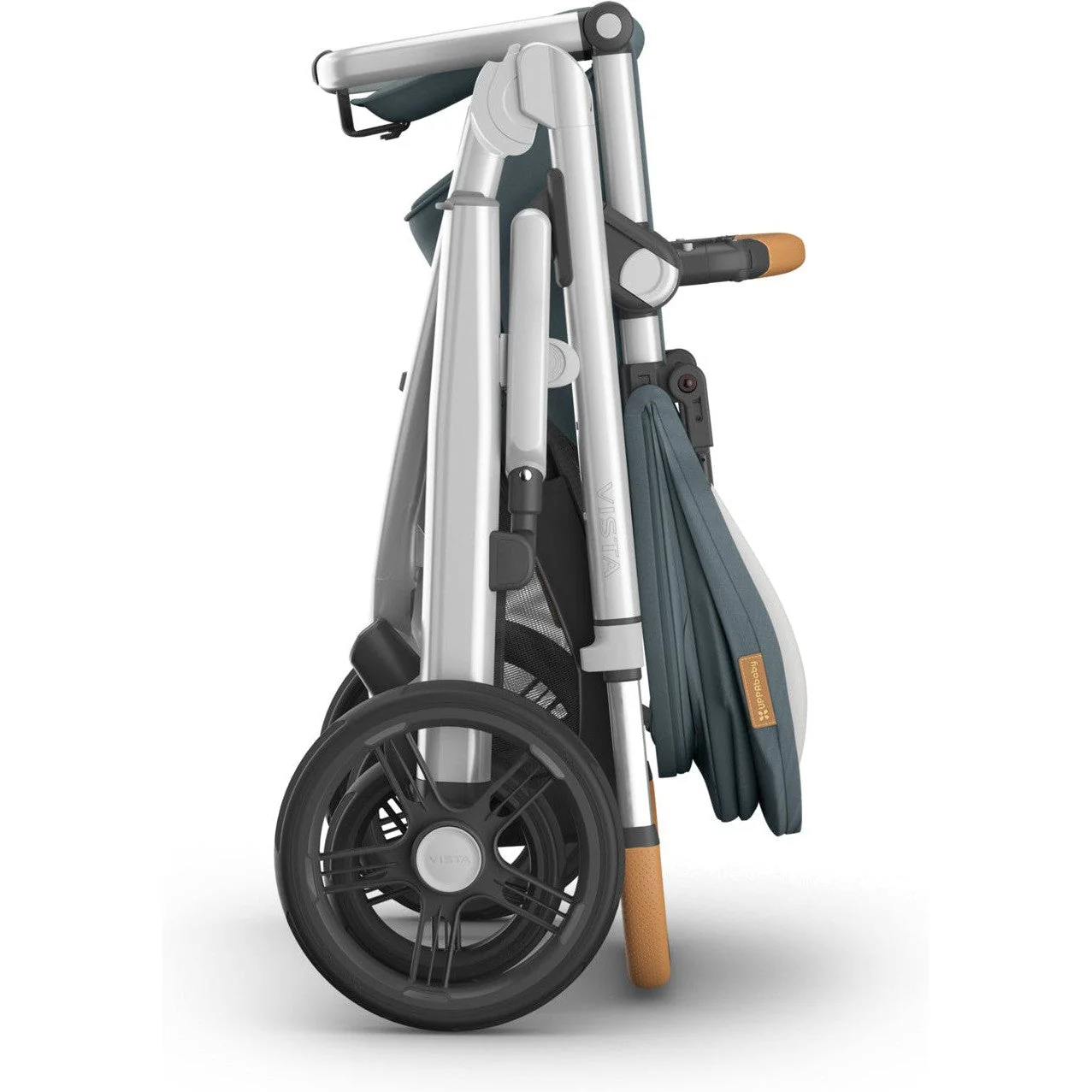 UPPAbaby Vista V3 Single-to-Double Stroller - Image 17