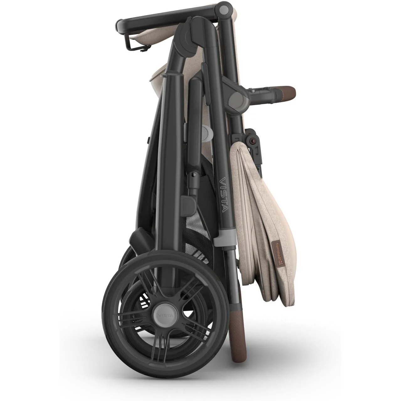 UPPAbaby Vista V3 Single-to-Double Stroller - Image 173