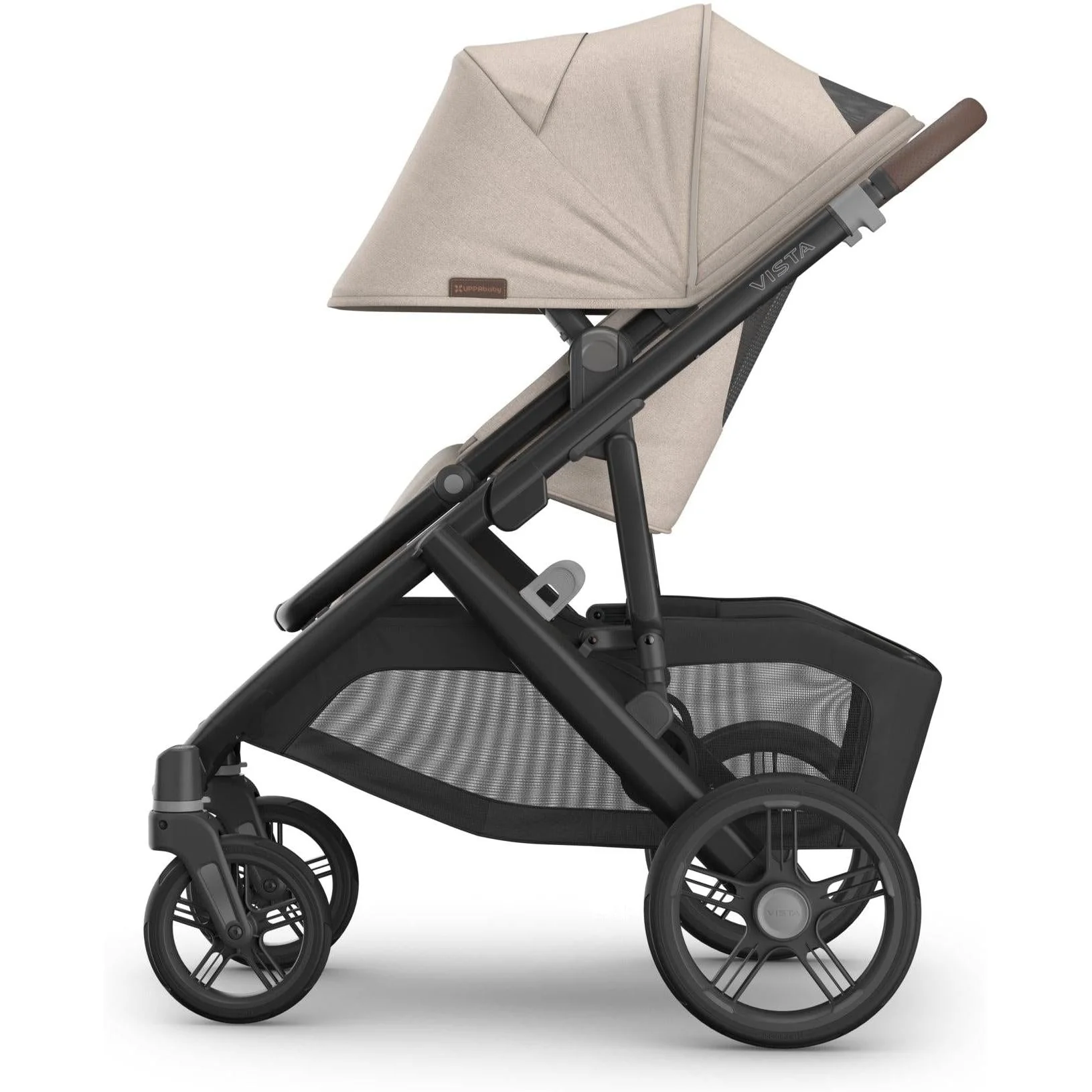 UPPAbaby Vista V3 Single-to-Double Stroller - Image 177