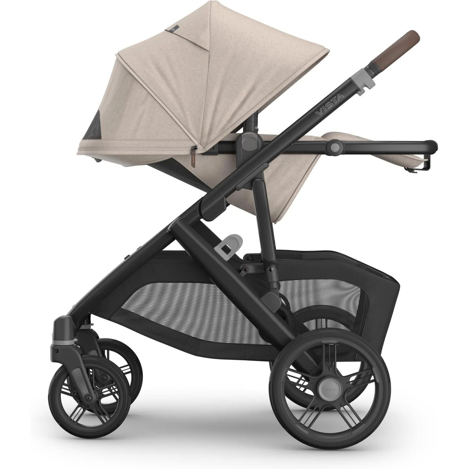 UPPAbaby Vista V3 Single-to-Double Stroller - Image 178