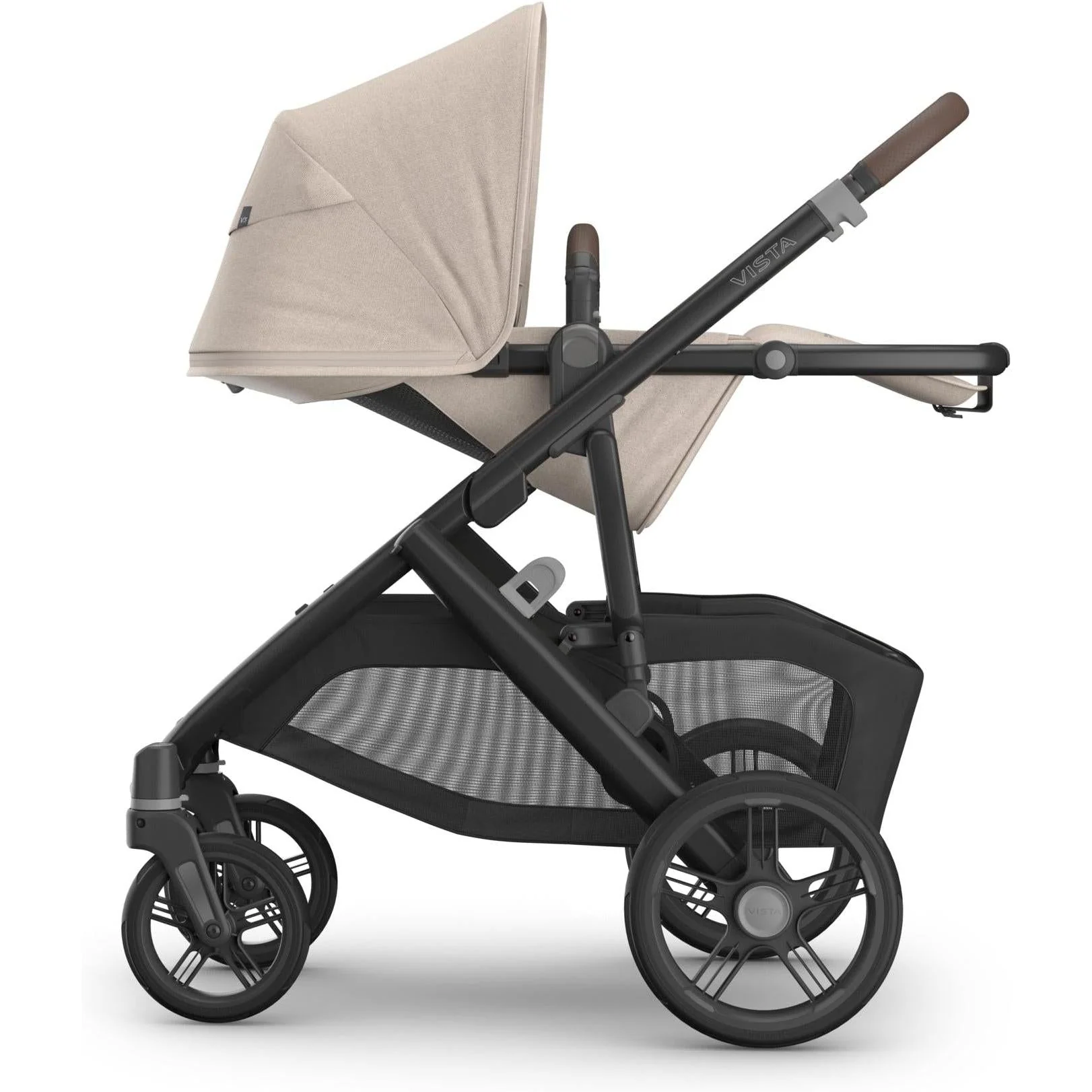 UPPAbaby Vista V3 Single-to-Double Stroller - Image 179