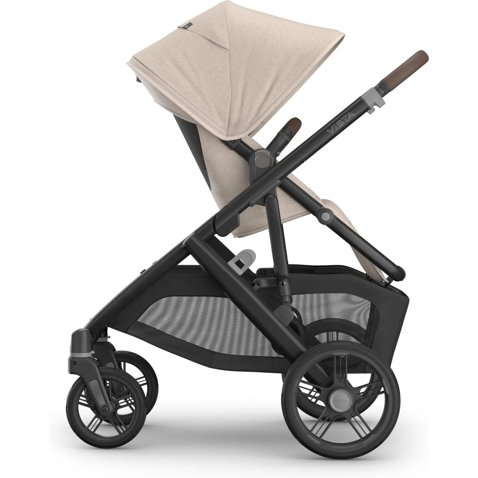 UPPAbaby Vista V3 Single-to-Double Stroller - Image 180