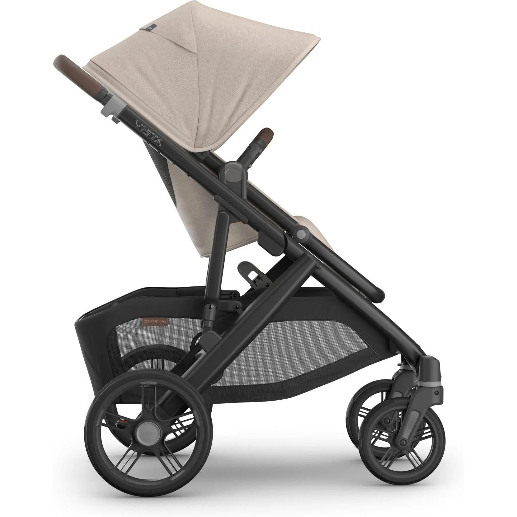 UPPAbaby Vista V3 Single-to-Double Stroller - Image 181