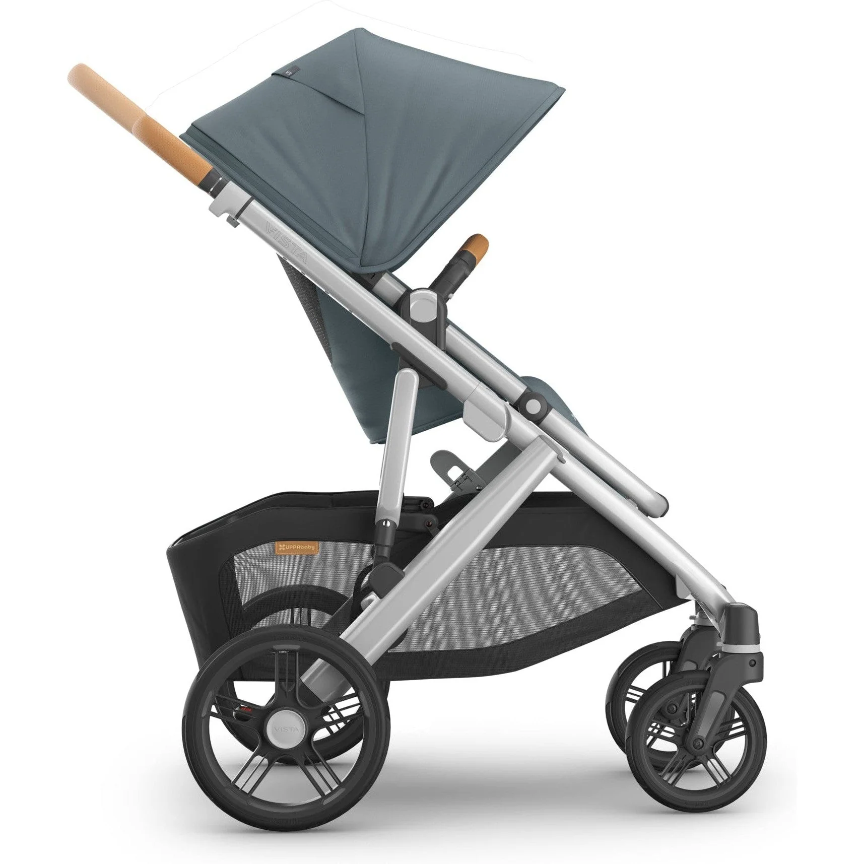 UPPAbaby Vista V3 Single-to-Double Stroller - Image 20