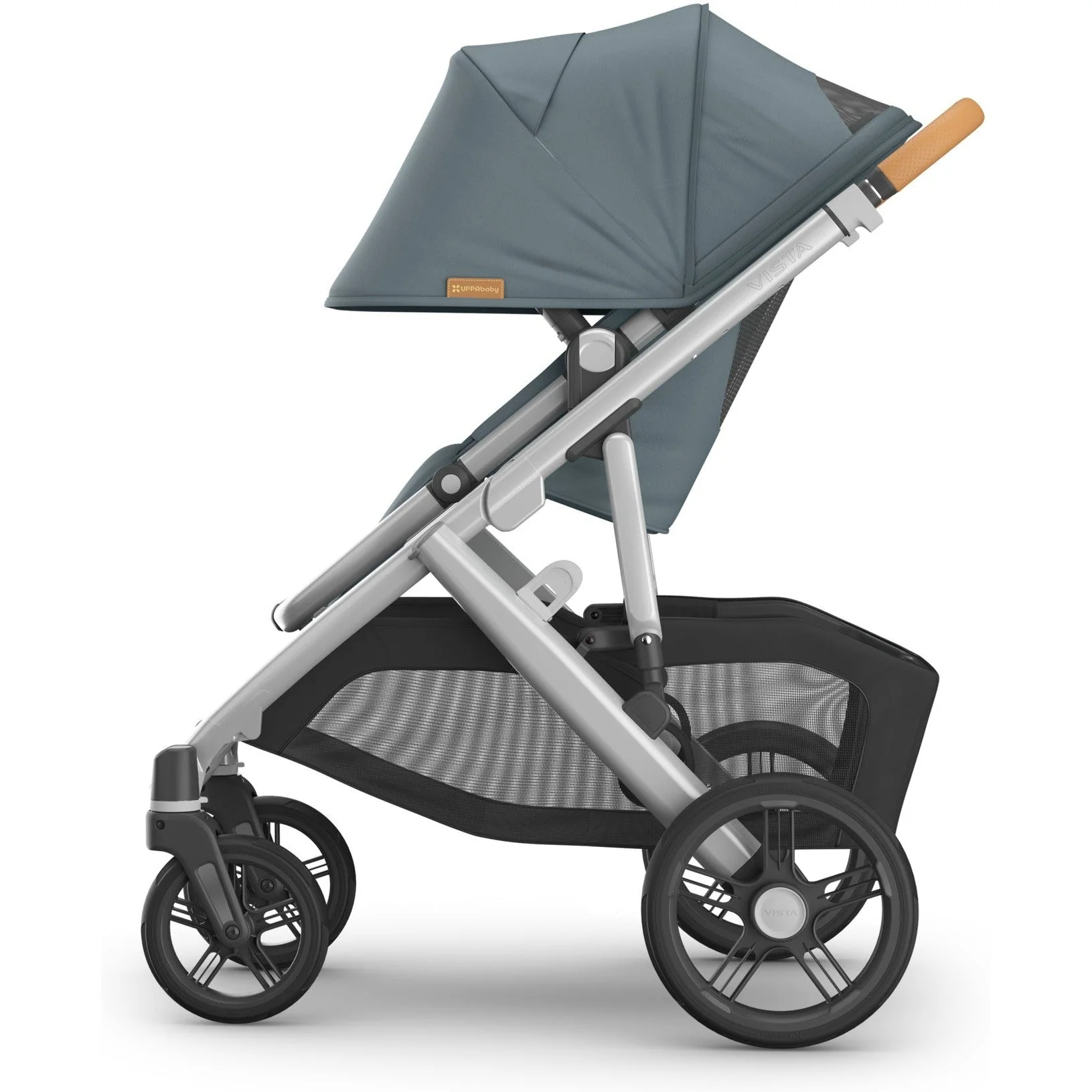 UPPAbaby Vista V3 Single-to-Double Stroller - Image 21