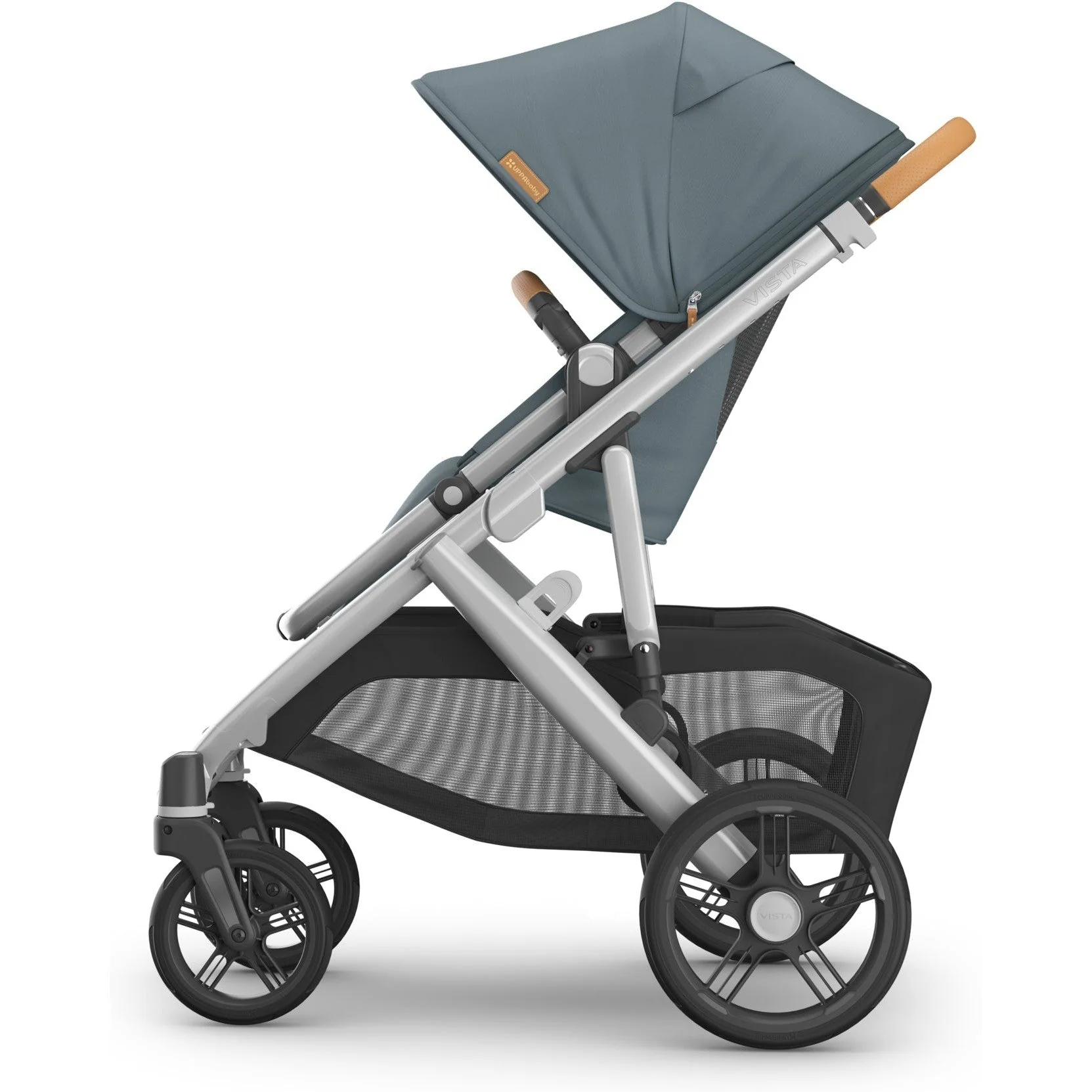UPPAbaby Vista V3 Single-to-Double Stroller - Image 22