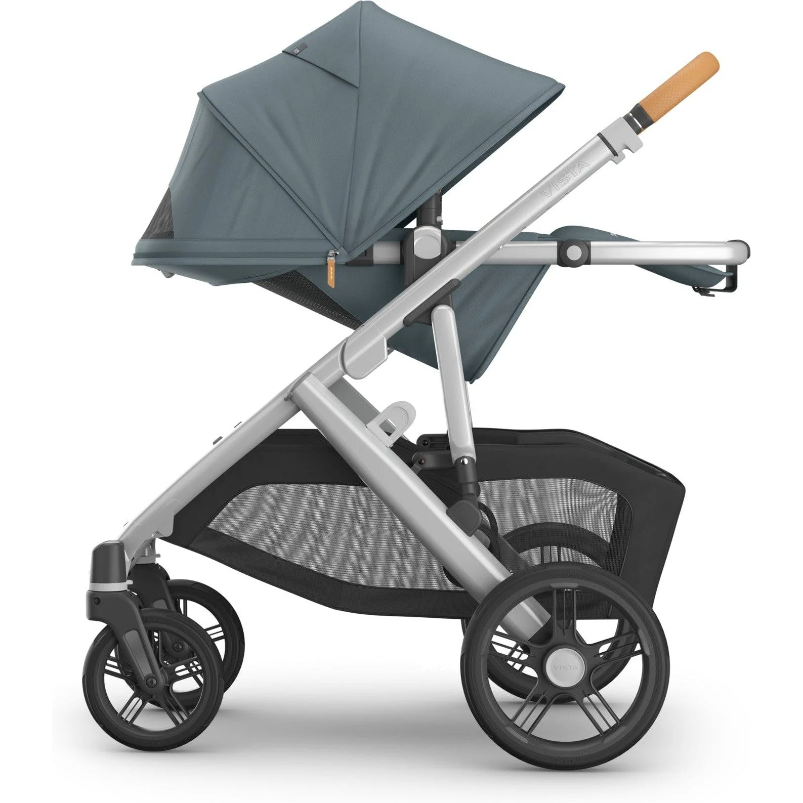 UPPAbaby Vista V3 Single-to-Double Stroller - Image 23
