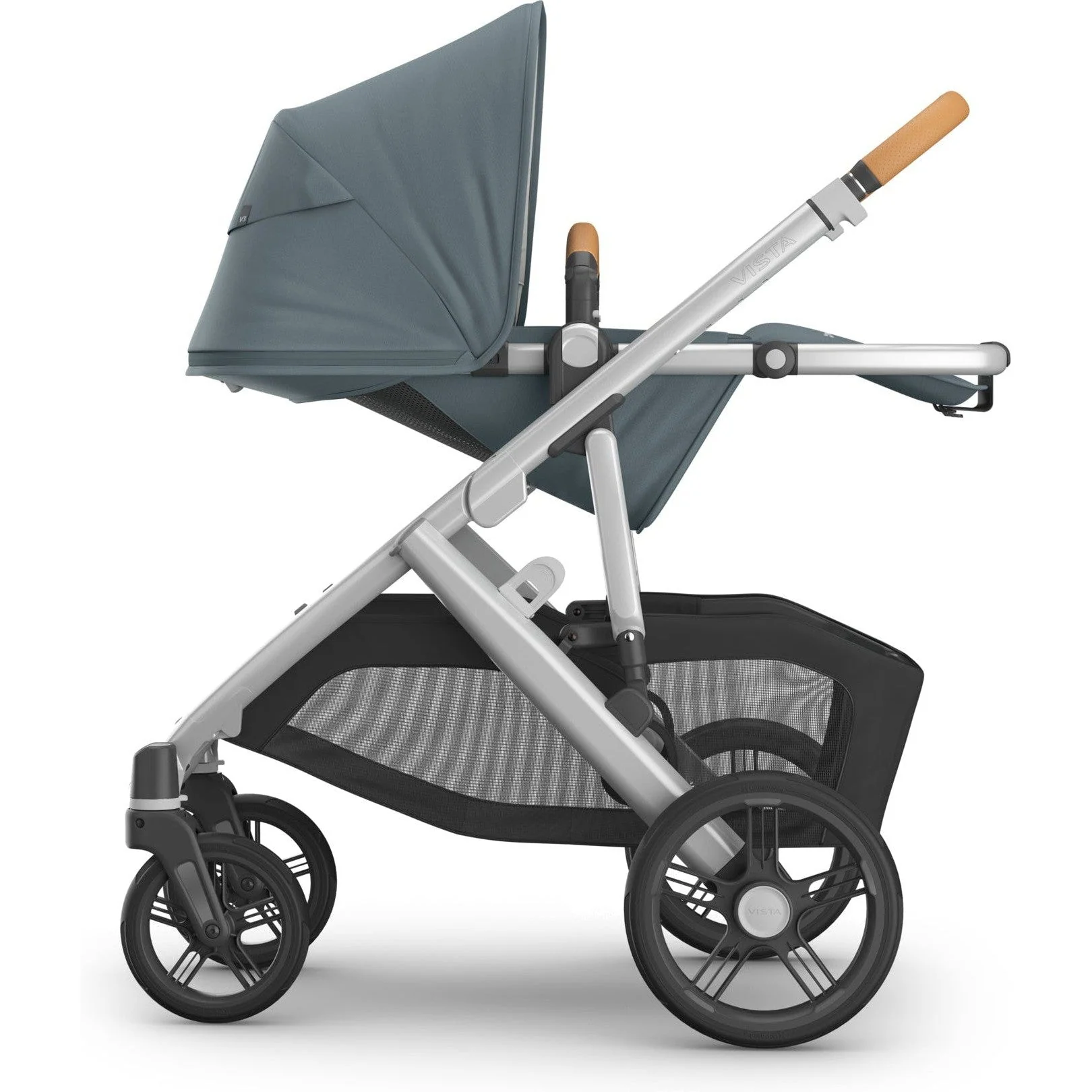 UPPAbaby Vista V3 Single-to-Double Stroller - Image 24