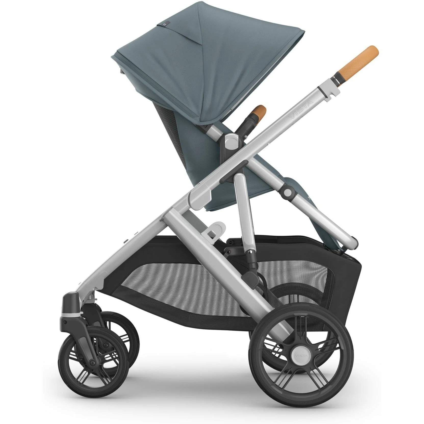 UPPAbaby Vista V3 Single-to-Double Stroller - Image 25