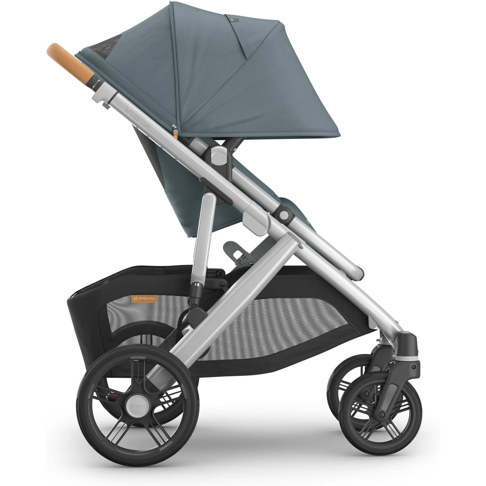 UPPAbaby Vista V3 Single-to-Double Stroller - Image 26