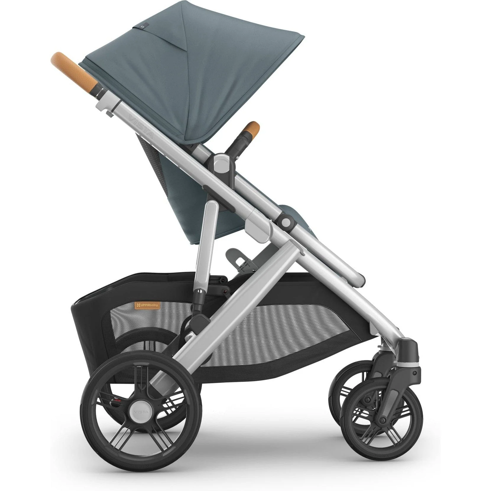 UPPAbaby Vista V3 Single-to-Double Stroller - Image 27