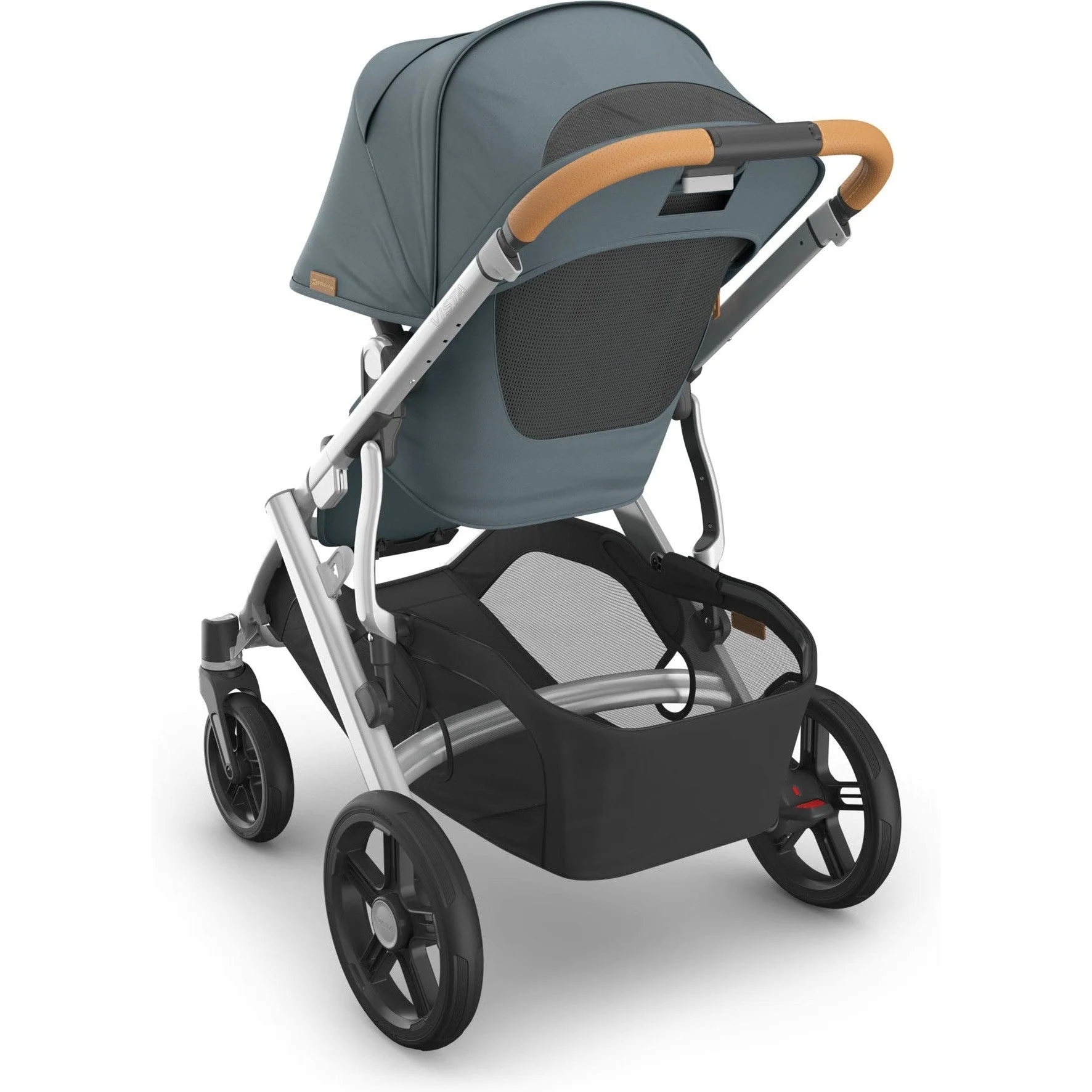 UPPAbaby Vista V3 Single-to-Double Stroller - Image 3