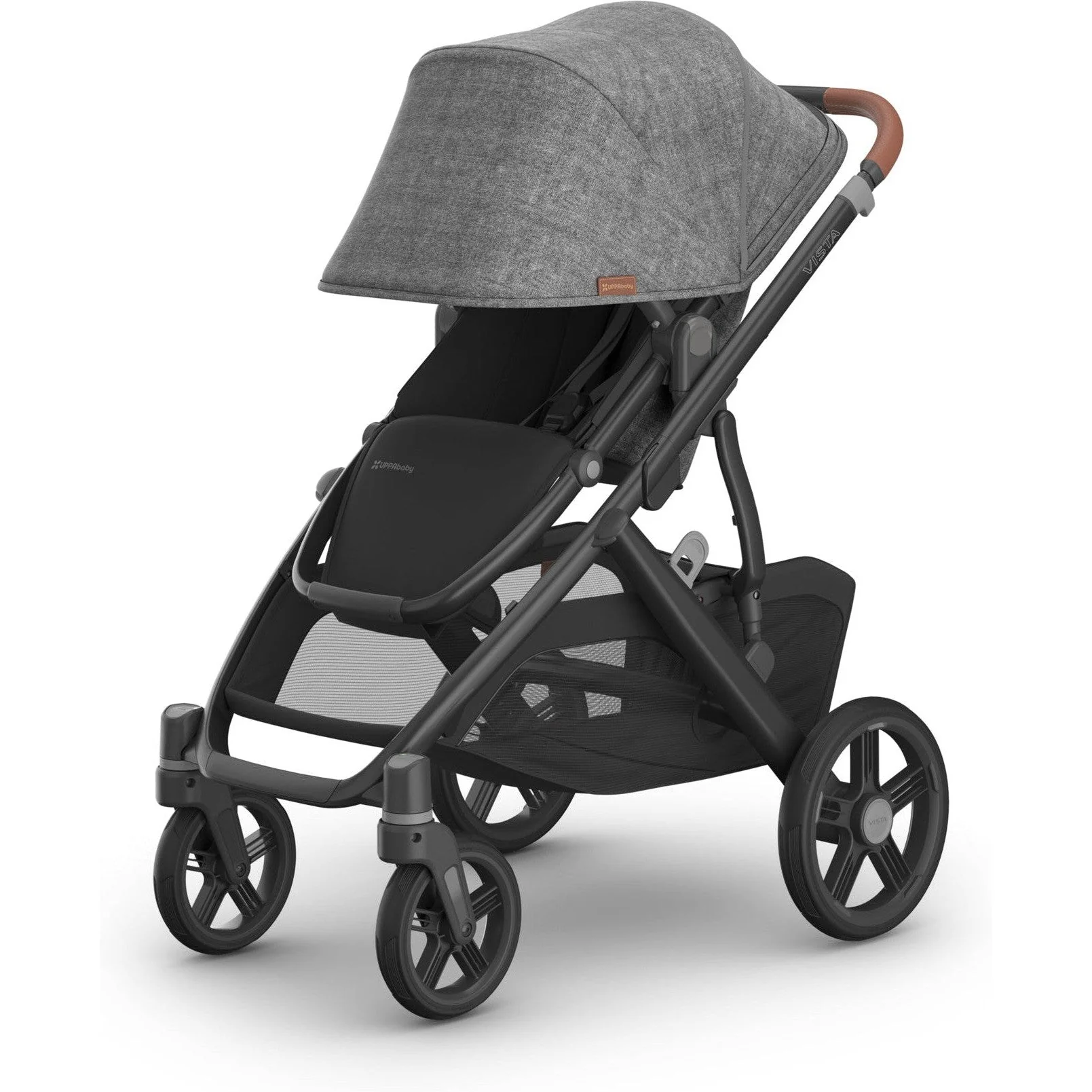 UPPAbaby Vista V3 Single-to-Double Stroller - Image 31