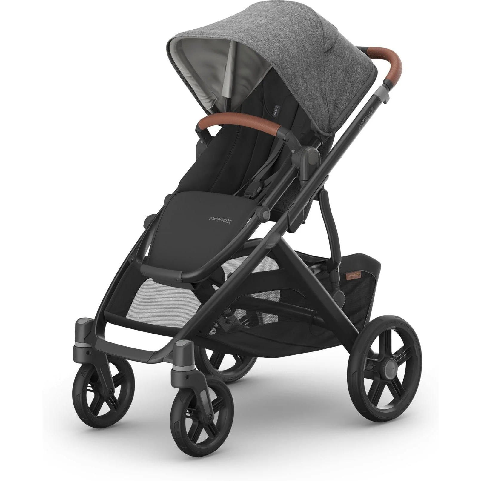 UPPAbaby Vista V3 Single-to-Double Stroller - Image 32