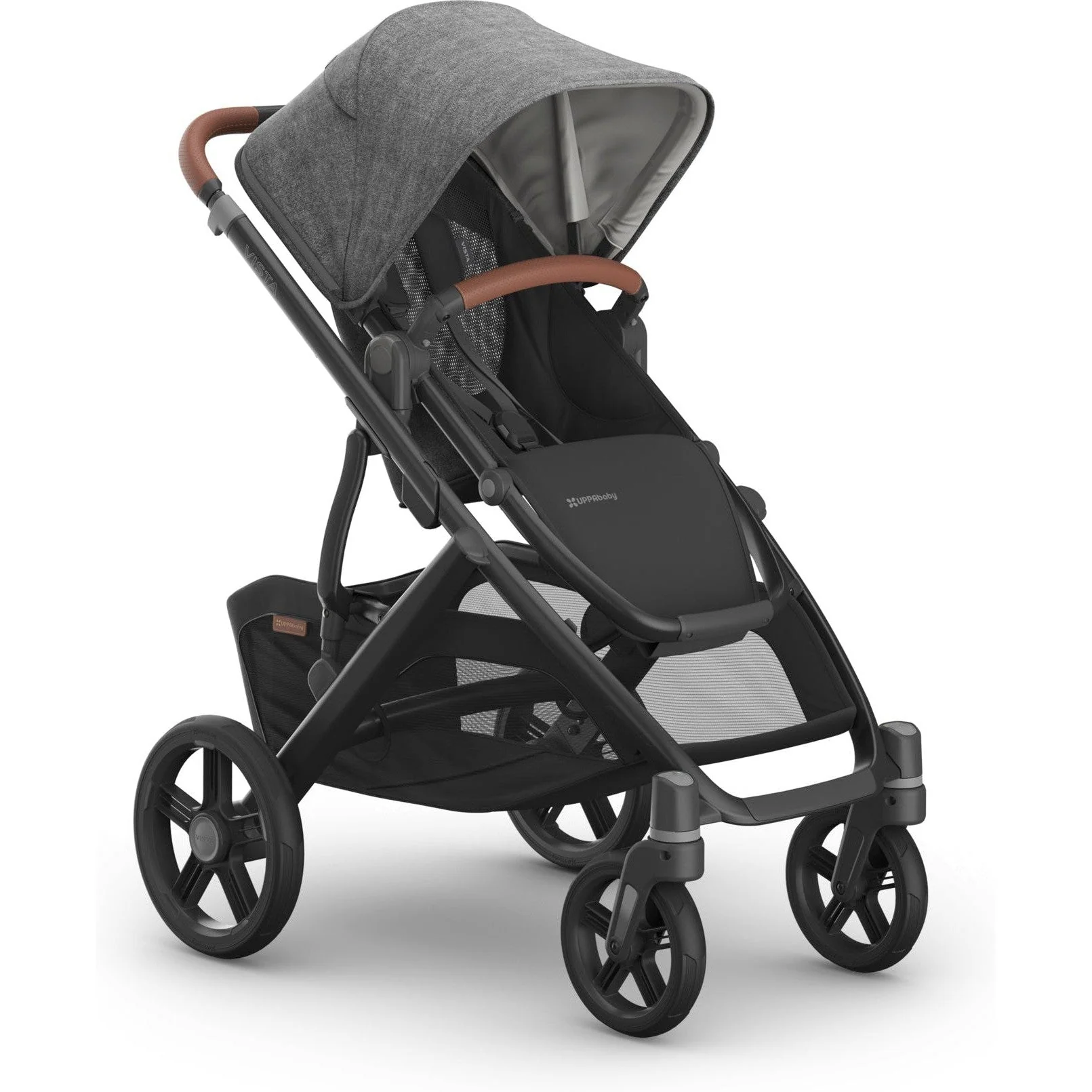 UPPAbaby Vista V3 Single-to-Double Stroller - Image 33