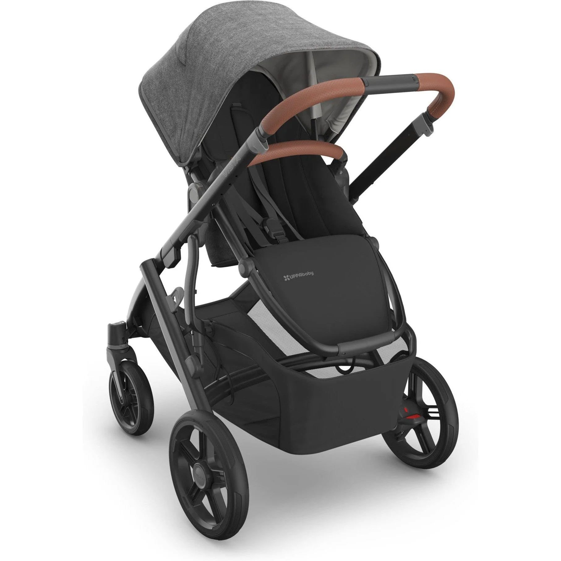UPPAbaby Vista V3 Single-to-Double Stroller - Image 34