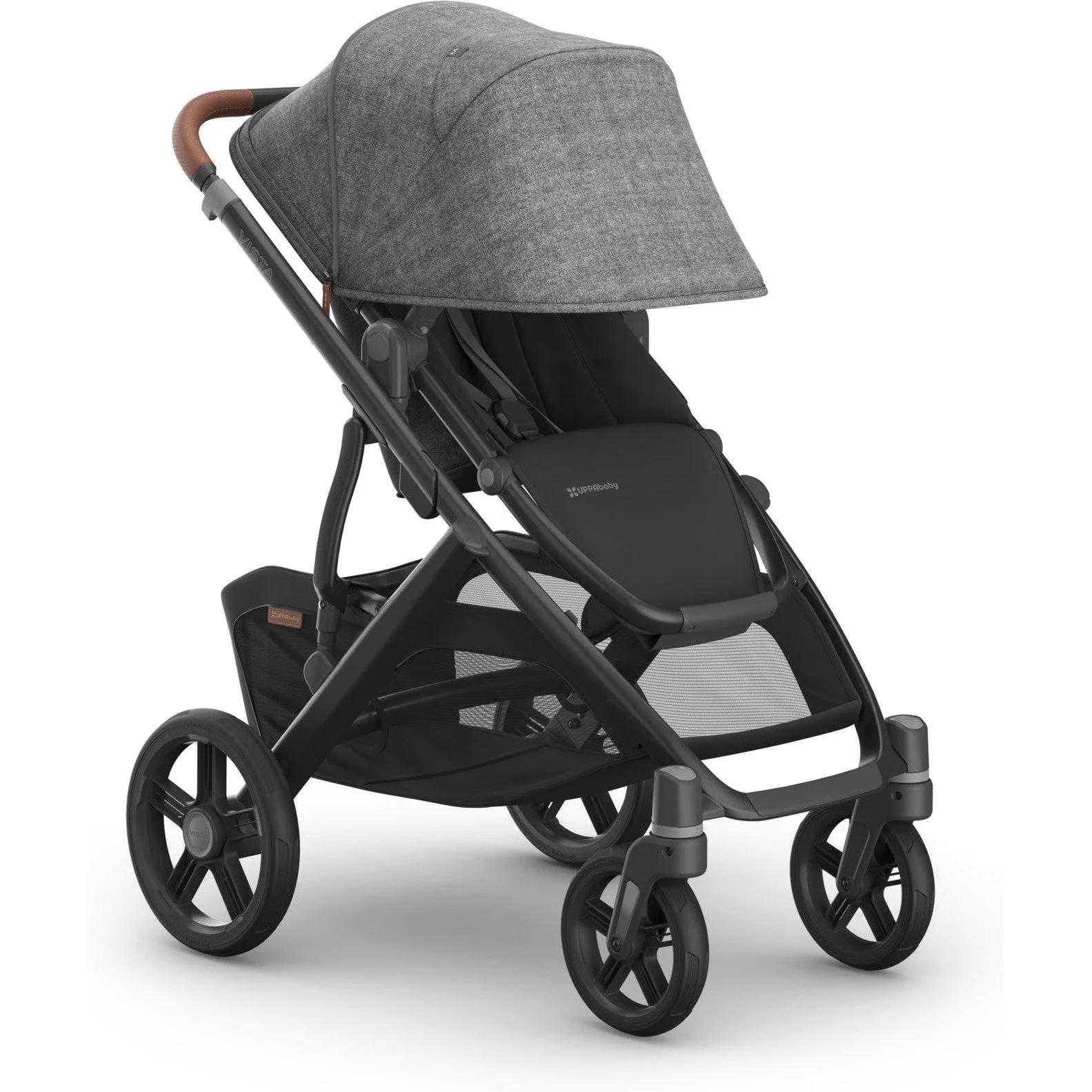 UPPAbaby Vista V3 Single-to-Double Stroller - Image 36