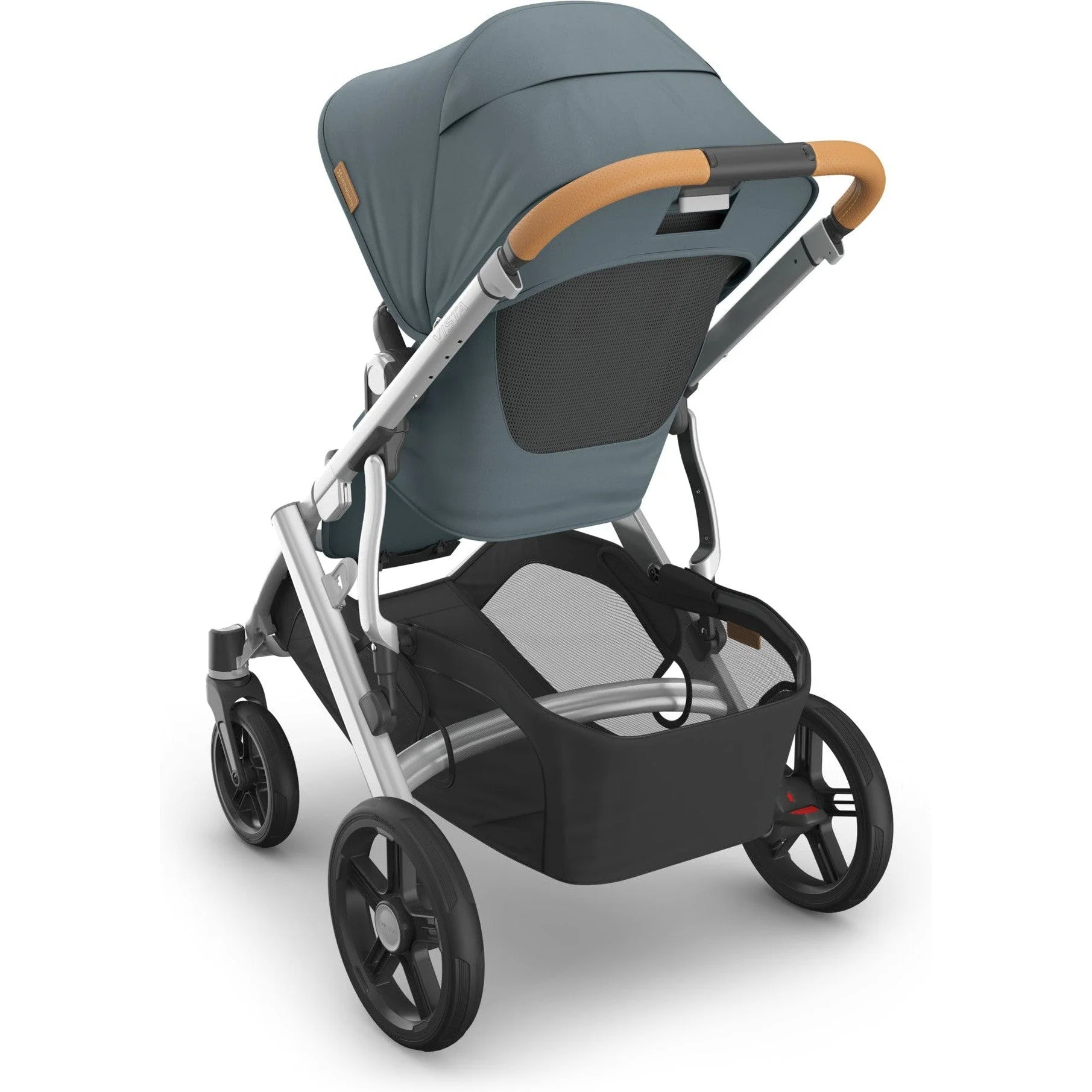 UPPAbaby Vista V3 Single-to-Double Stroller - Image 4