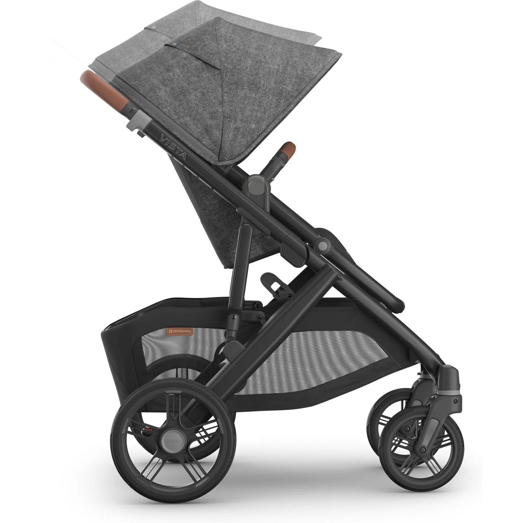UPPAbaby Vista V3 Single-to-Double Stroller - Image 40