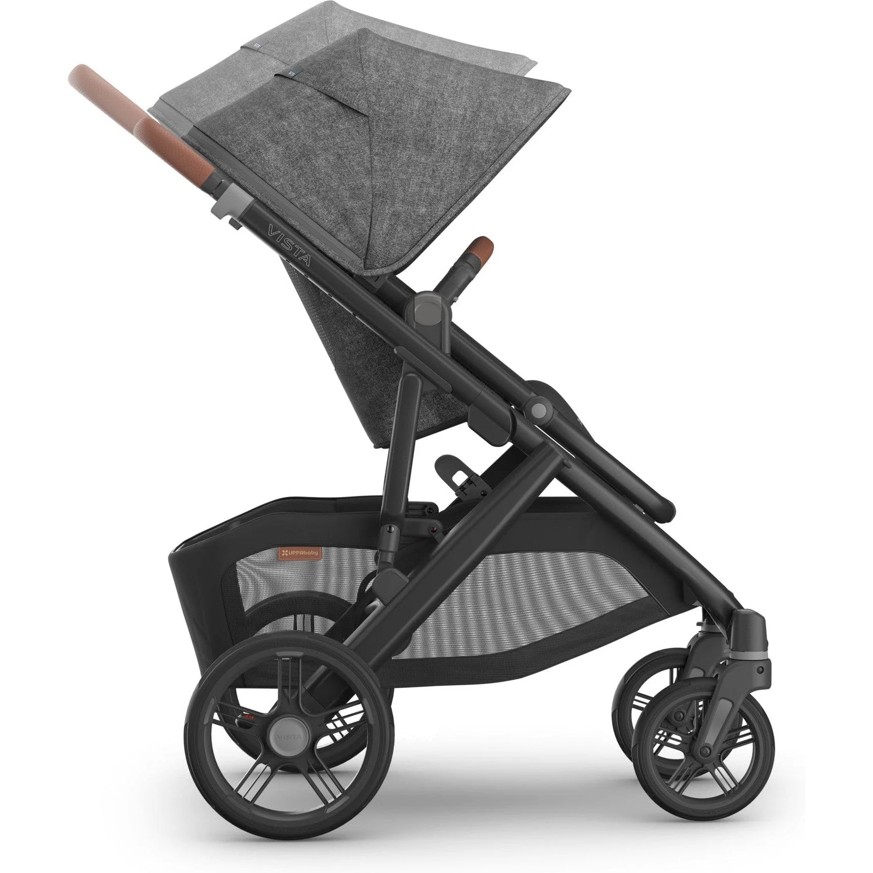 UPPAbaby Vista V3 Single-to-Double Stroller - Image 41