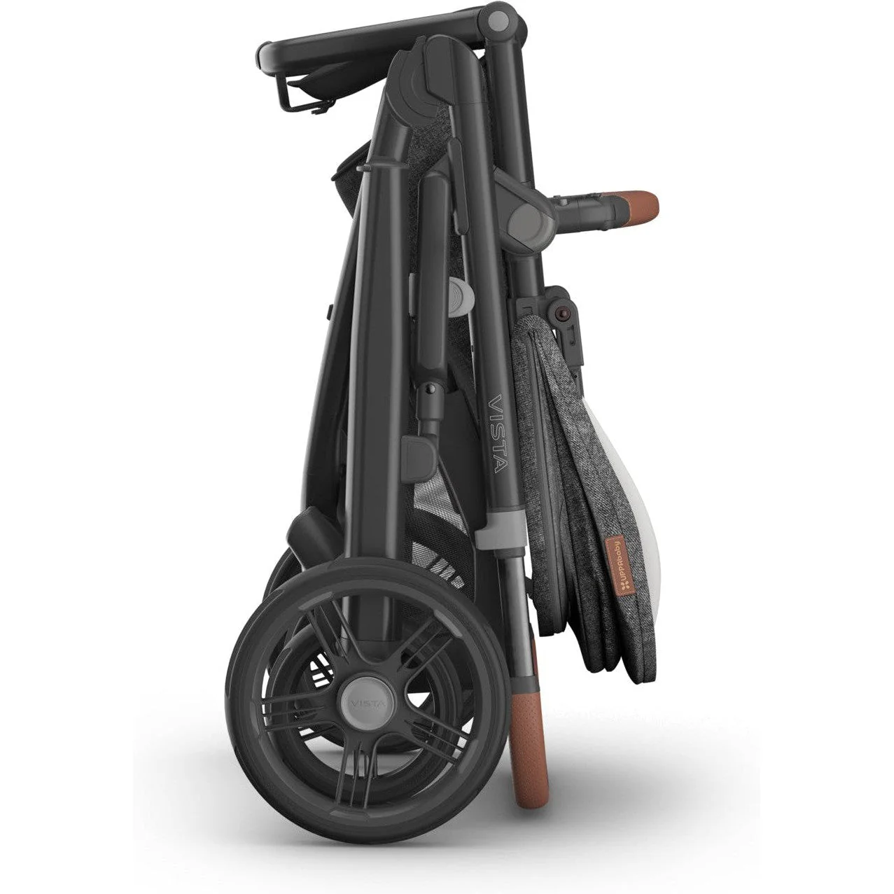 UPPAbaby Vista V3 Single-to-Double Stroller - Image 44